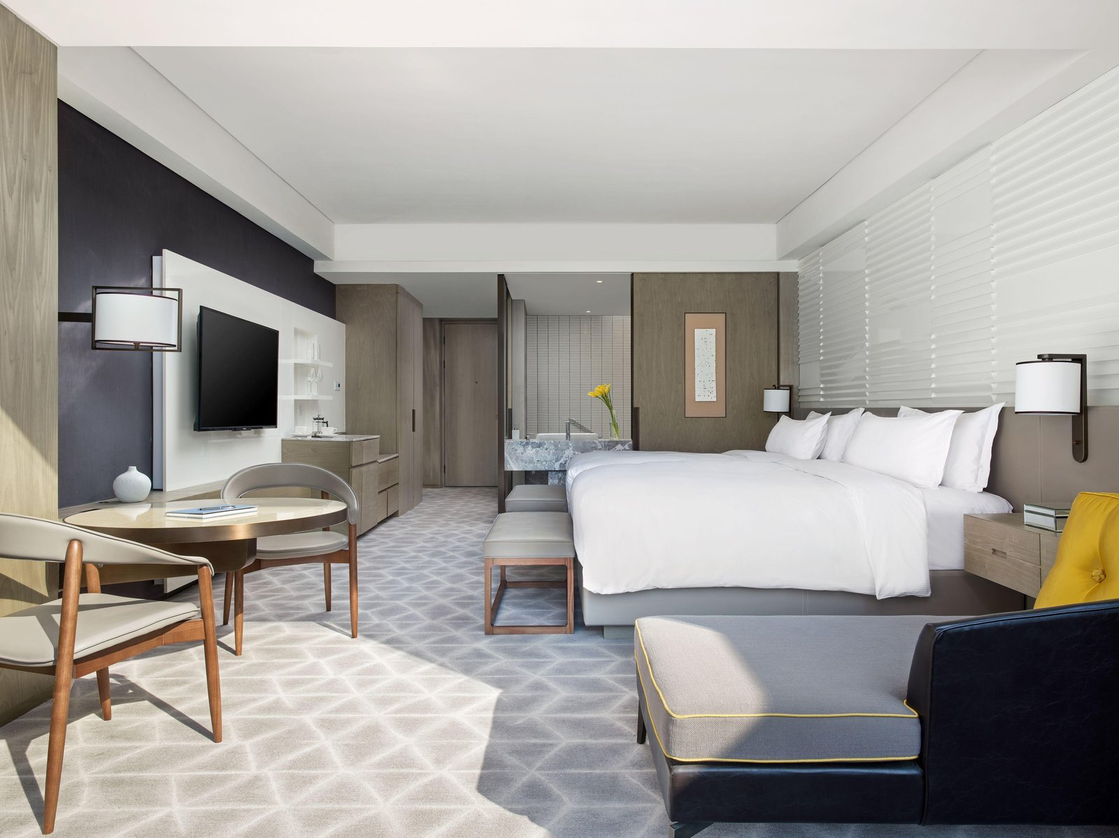 Cordis Shanghai Hongqiao, rooms