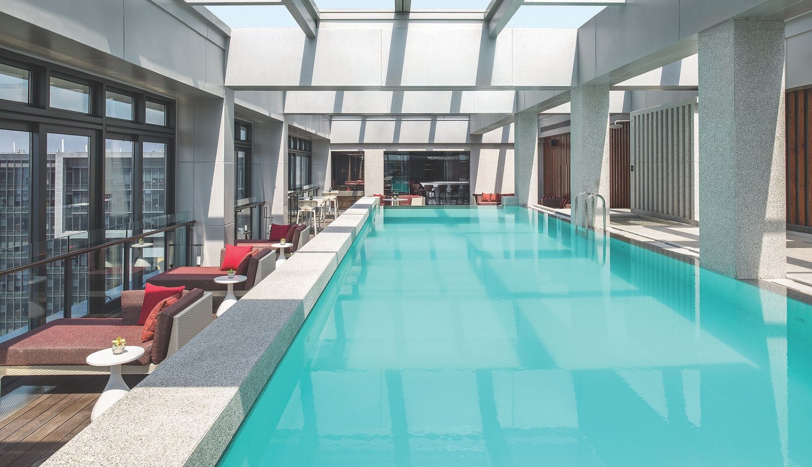 Cordis Shanghai Hongqiao, wellness