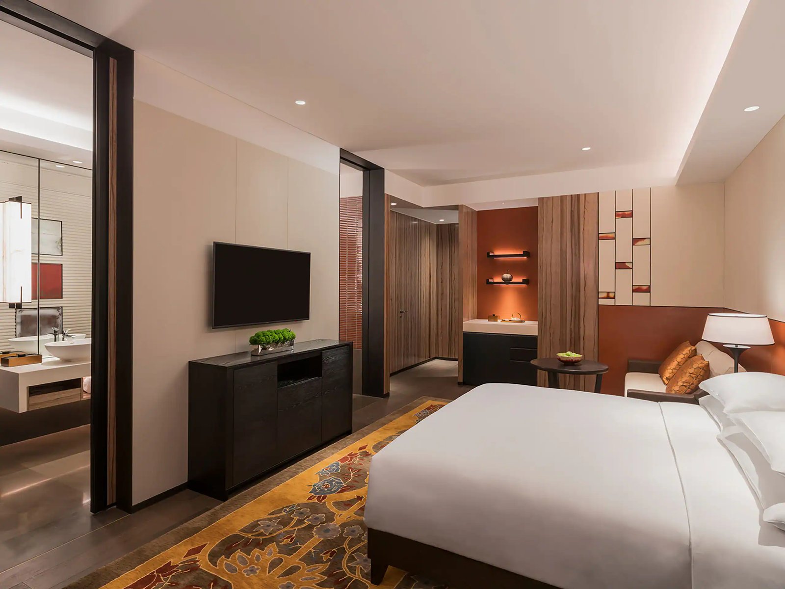 Grand Hyatt Changsha