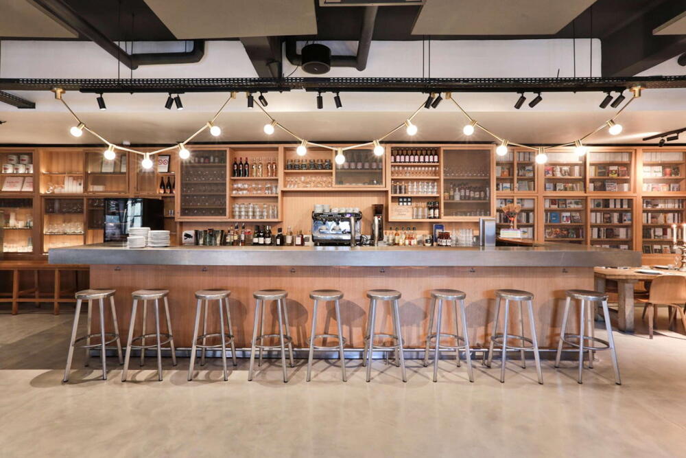 MOB Hotel — eat & drink