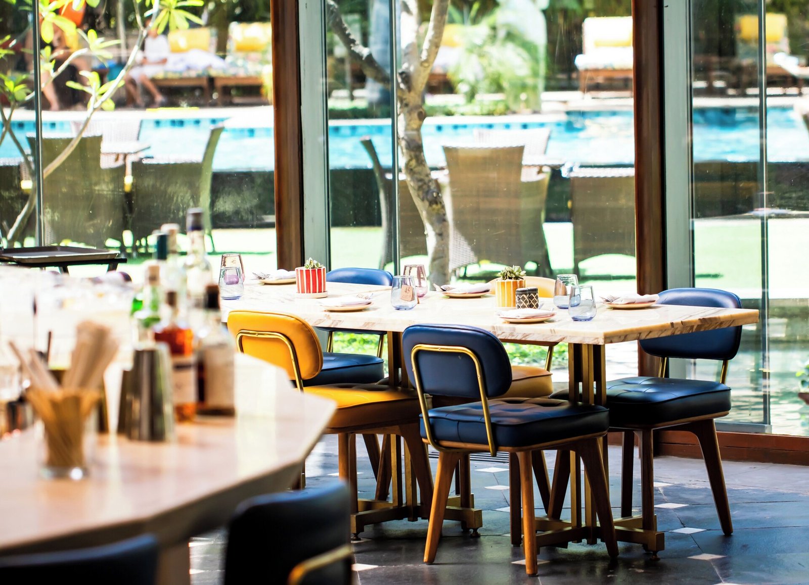 Andaz Delhi, by Hyatt, annamaya