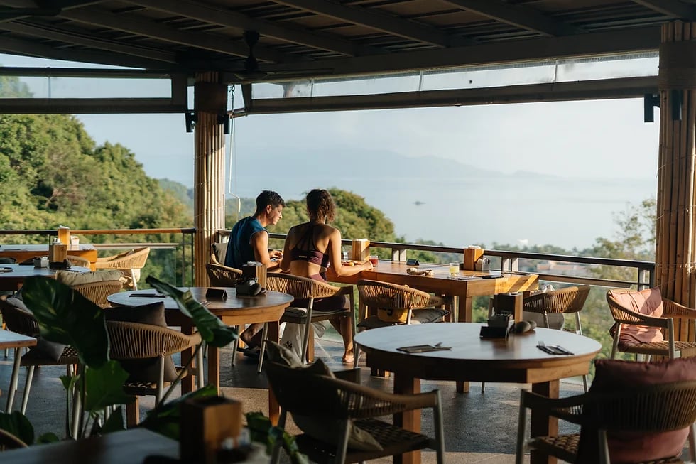 Mantra Samui Resort
