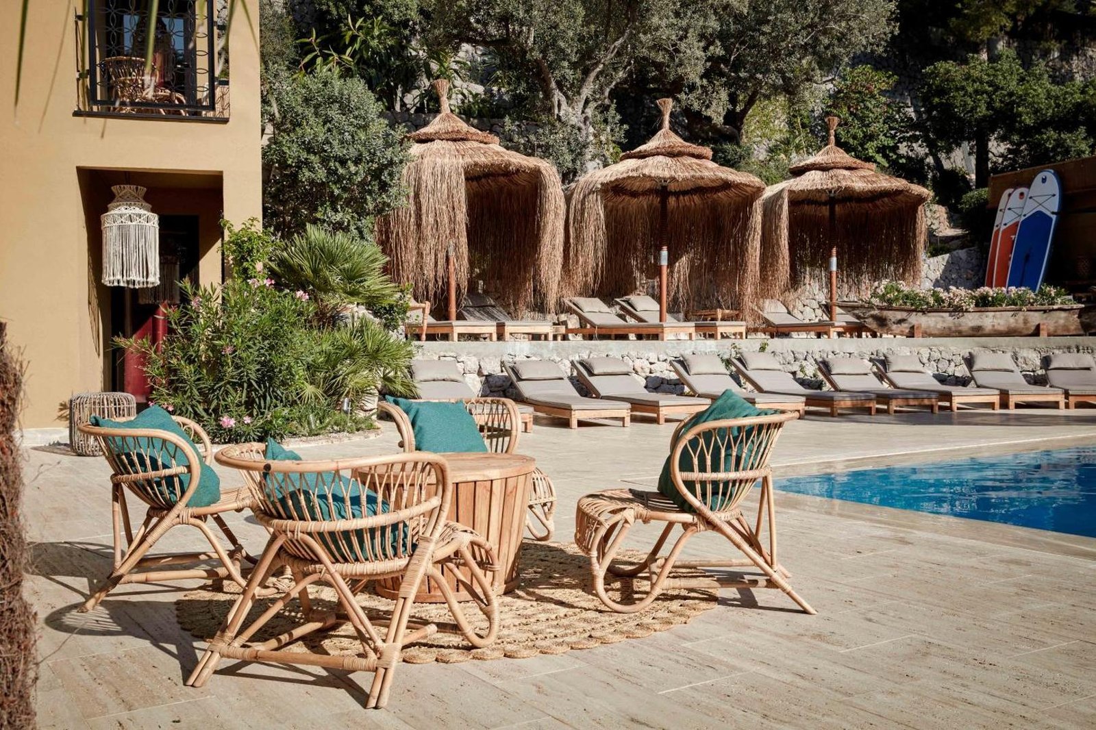 Bikini Island & Mountain Hotel Port de Sóller, wellness