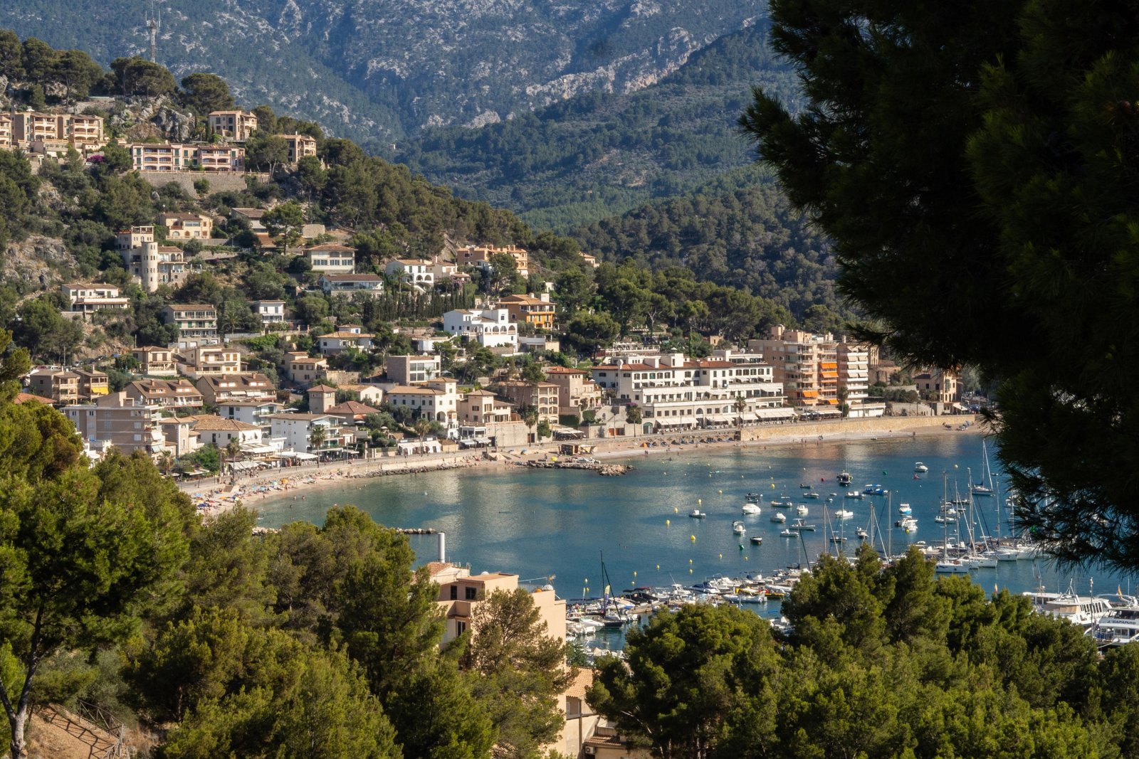 Bikini Island & Mountain Hotel Port de Sóller, vibe