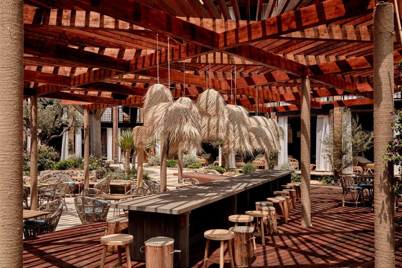 Bikini Island & Mountain Hotel Port de Sóller, eat & drink