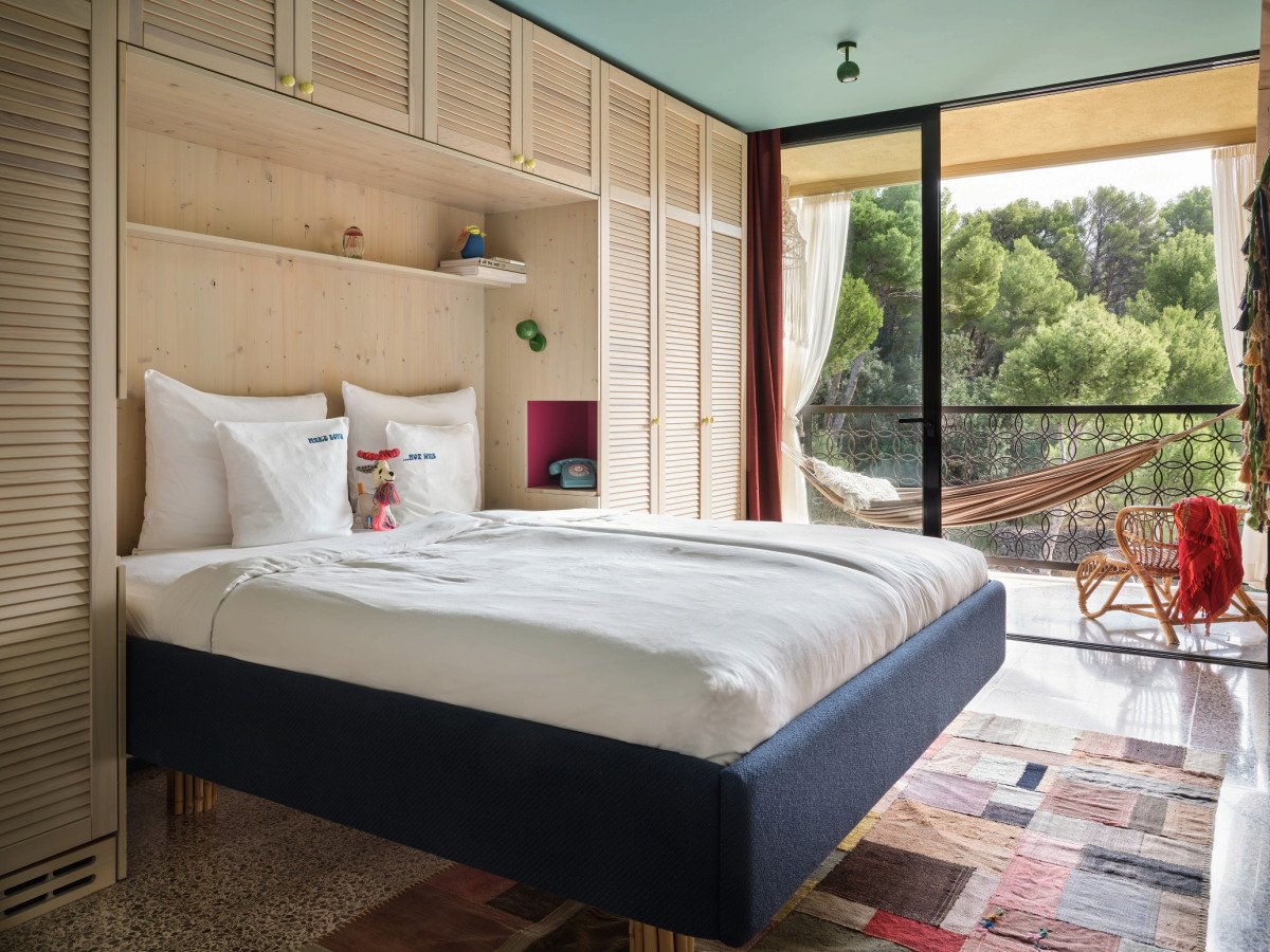 Bikini Island & Mountain Hotel Port de Sóller, rooms