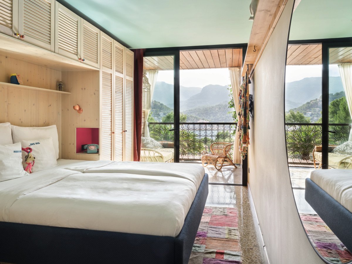 Bikini Island & Mountain Hotel Port de Sóller, rooms