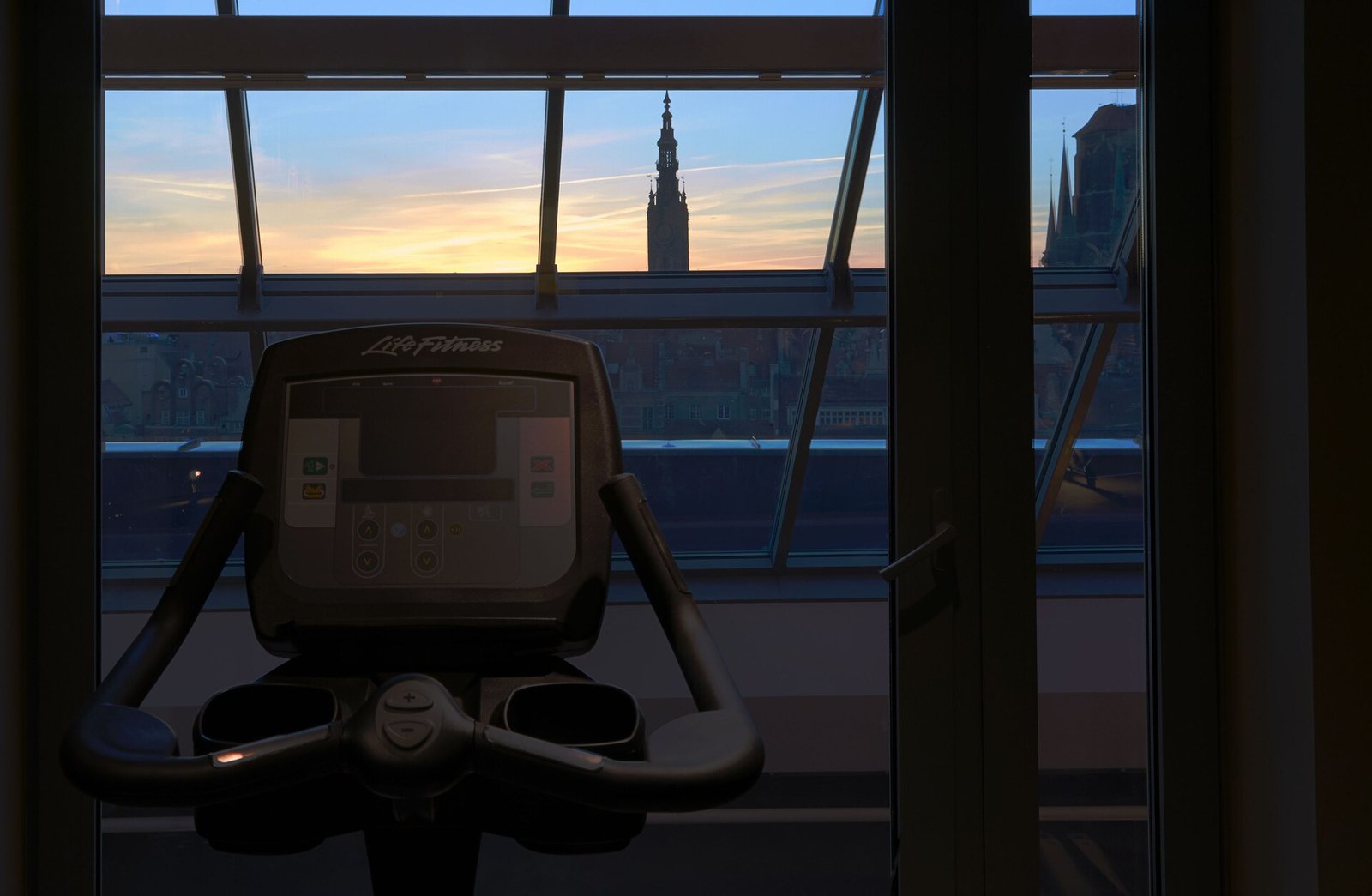 PURO Hotel Gdańsk Stare Miasto, the gym