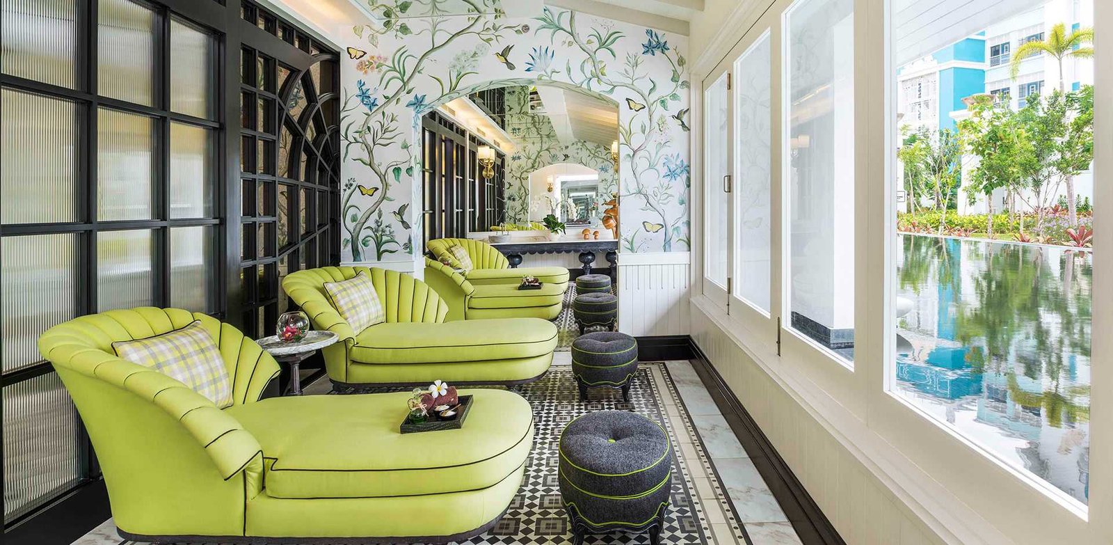JW Marriott Phu Quoc Emerald Bay Resort & Spa, the spa