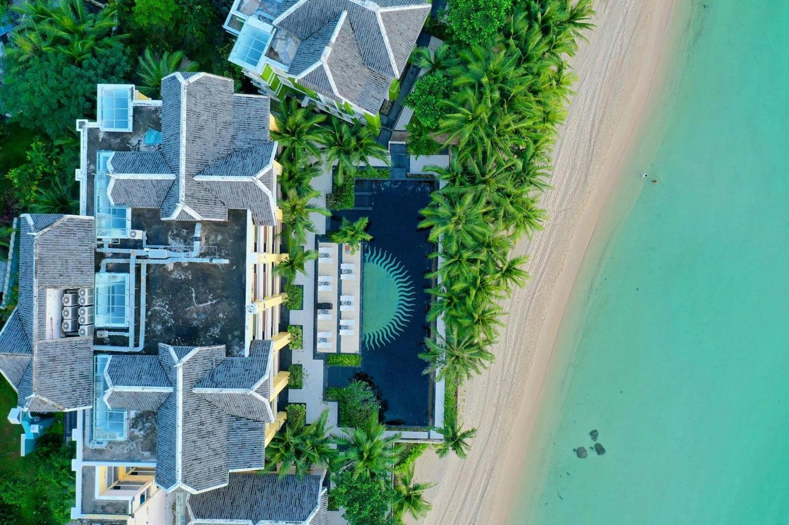 JW Marriott Phu Quoc Emerald Bay Resort & Spa, the spa