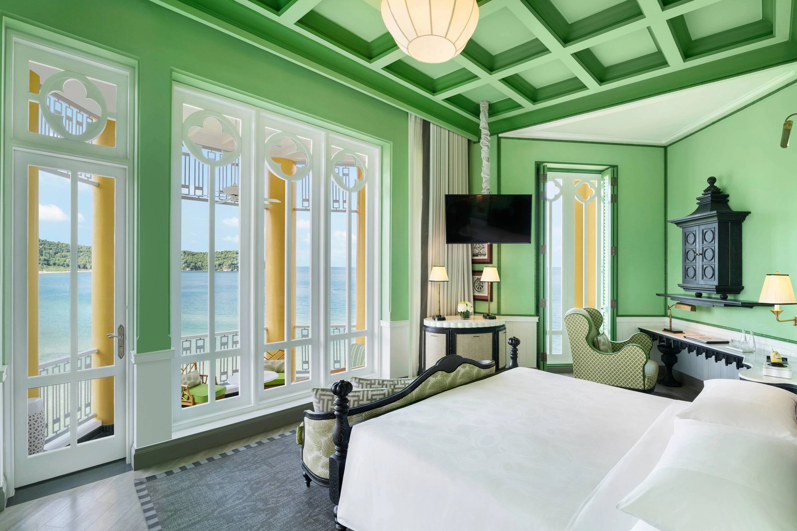 JW Marriott Phu Quoc Emerald Bay Resort & Spa, rooms
