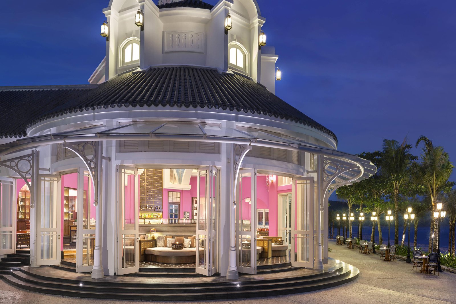 JW Marriott Phu Quoc Emerald Bay Resort & Spa, department of chemistry bar