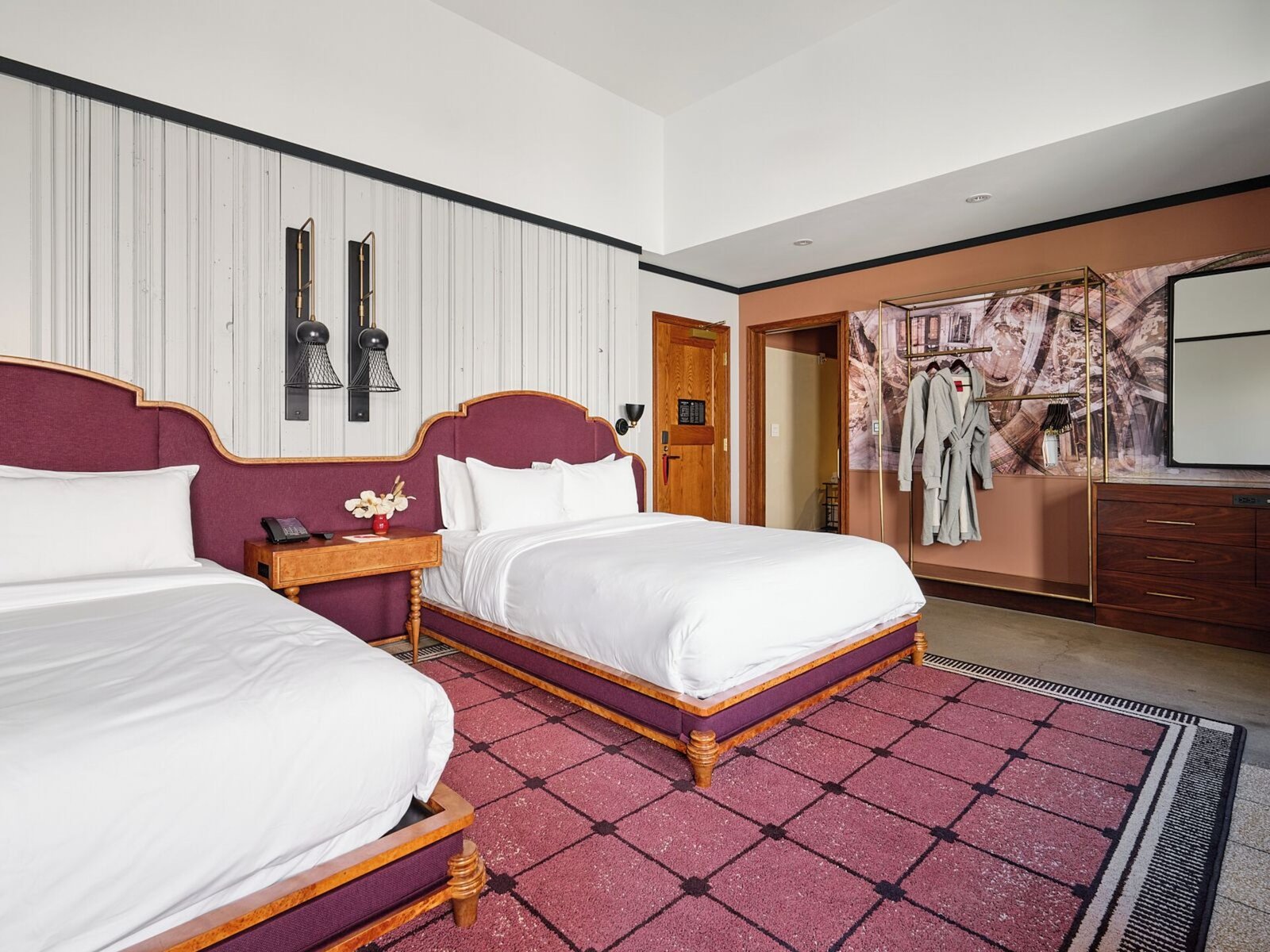 Detroit Foundation Hotel