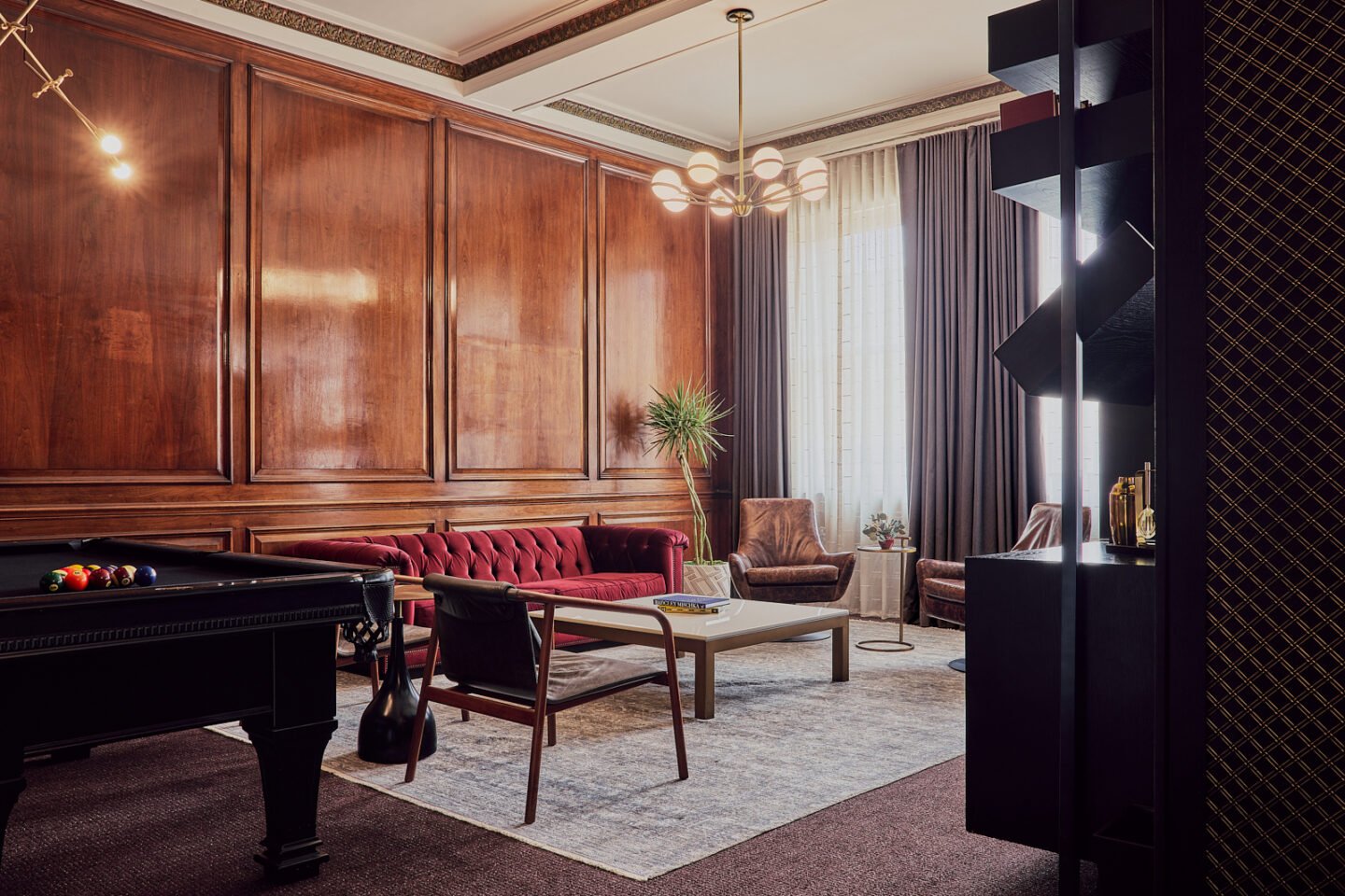 Detroit Foundation Hotel