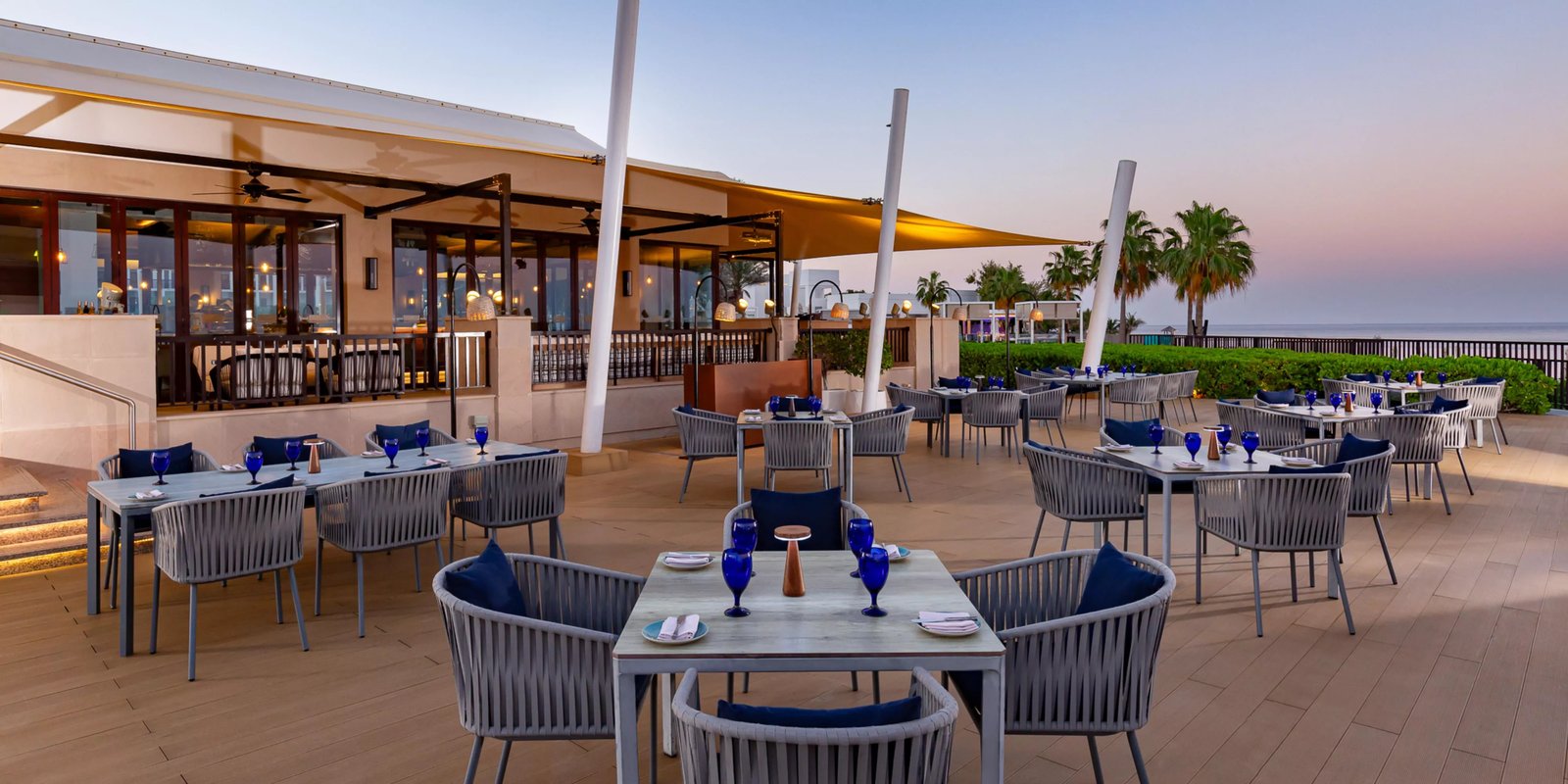 InterContinental Fujairah Resort by IHG, eat & drink