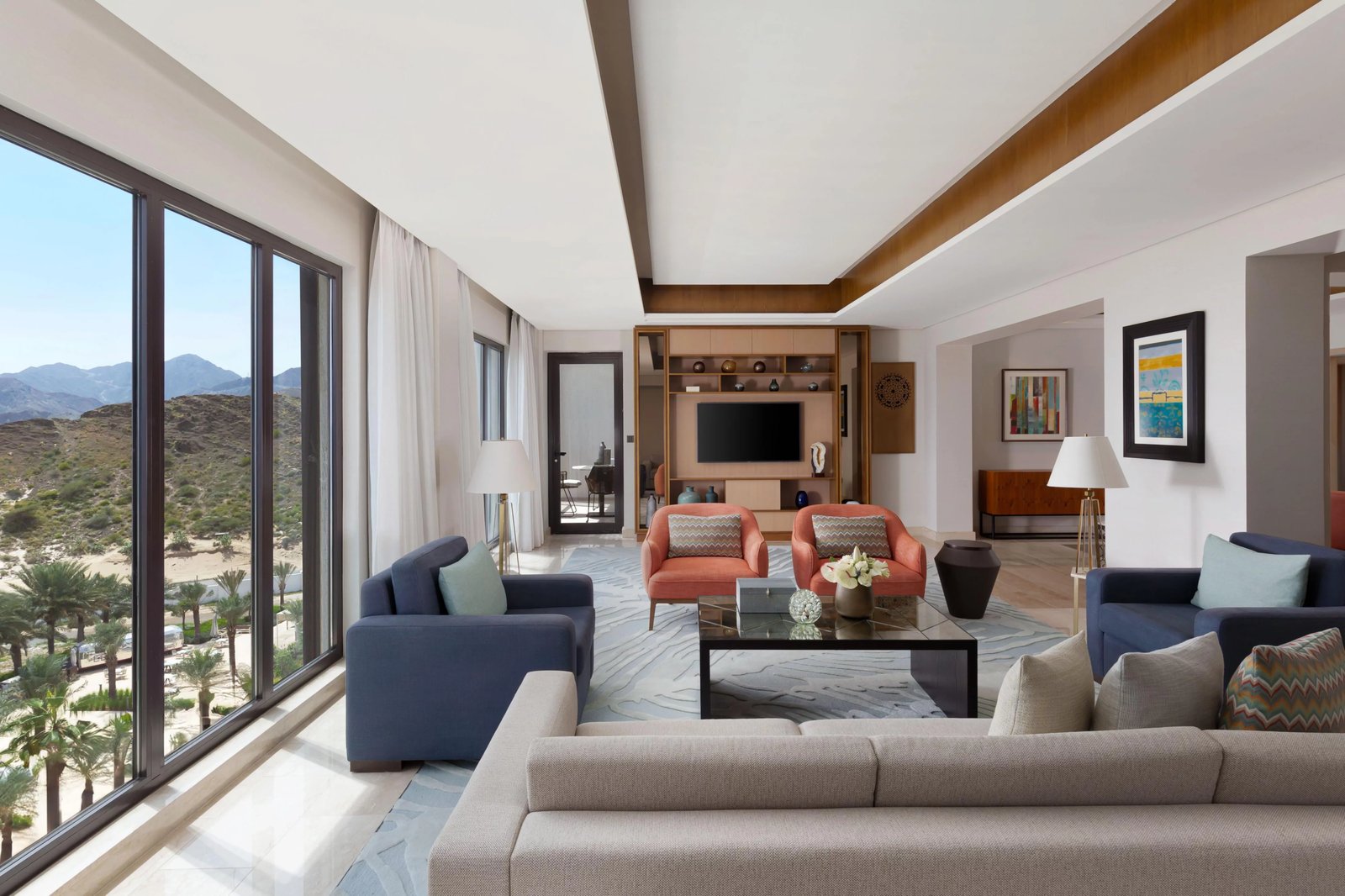 InterContinental Fujairah Resort by IHG, rooms