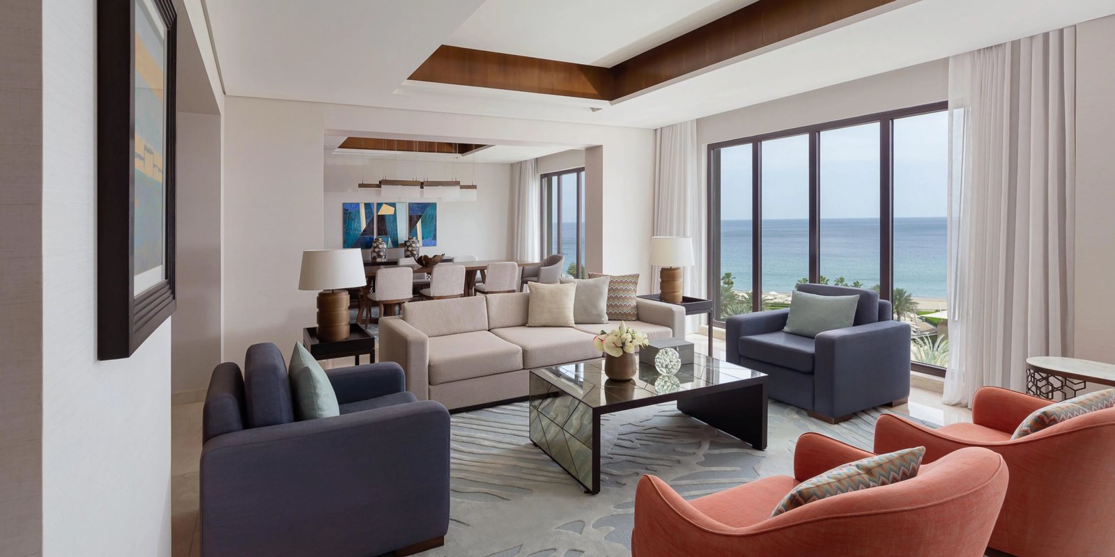 InterContinental Fujairah Resort by IHG, rooms