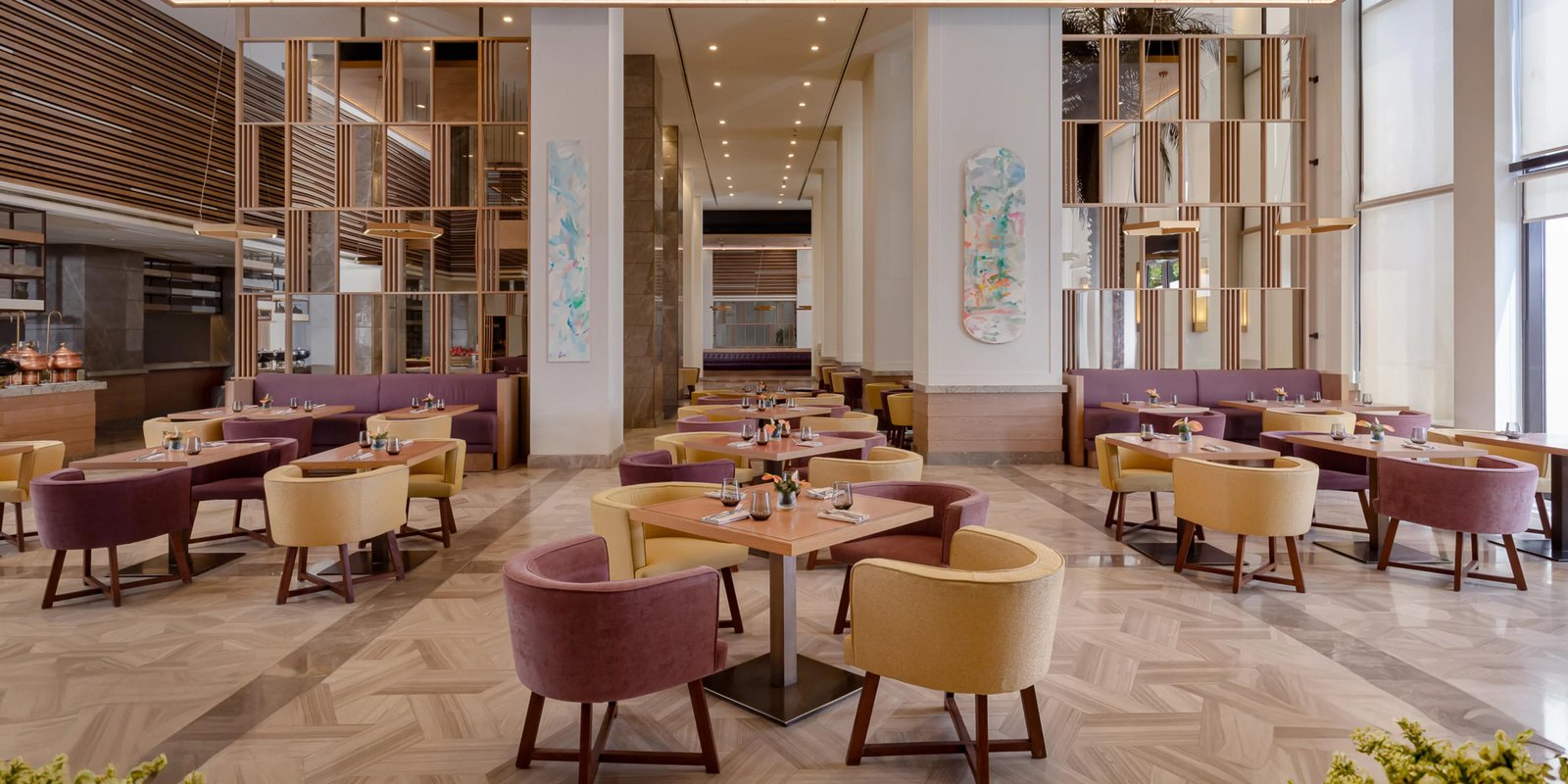 InterContinental Fujairah Resort by IHG, eat & drink