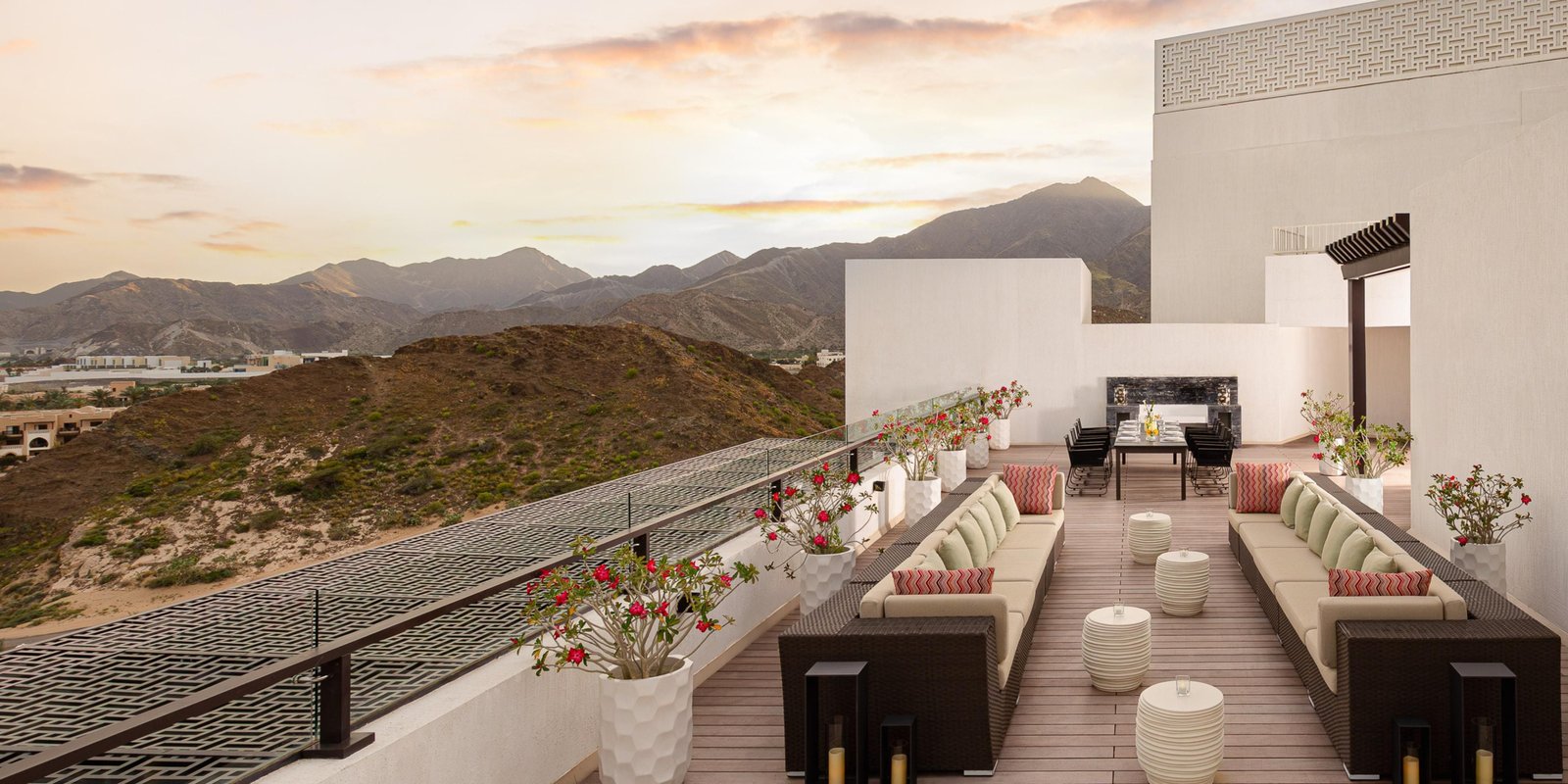 InterContinental Fujairah Resort by IHG, vibe