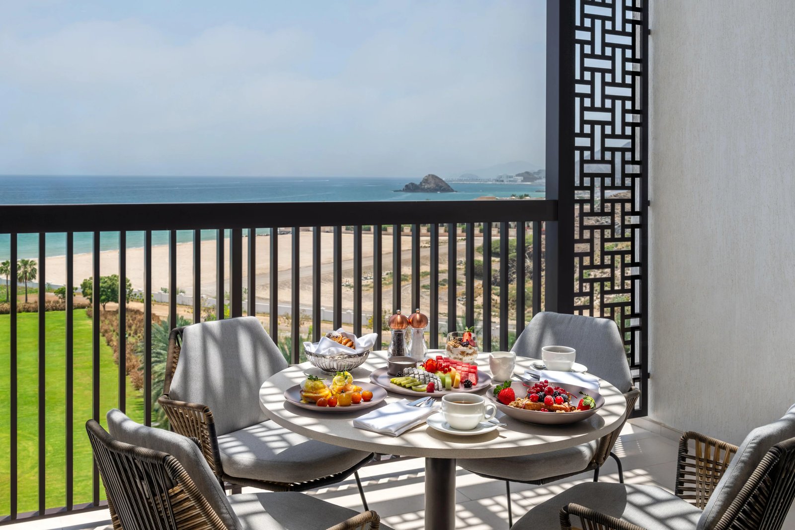 InterContinental Fujairah Resort by IHG, rooms