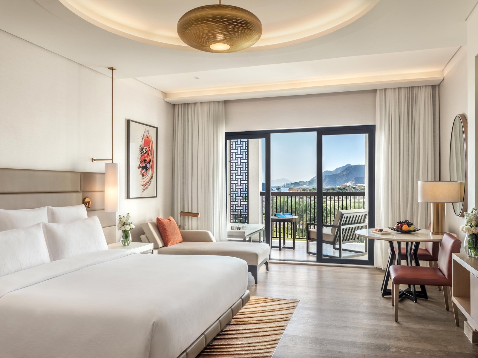 InterContinental Fujairah Resort by IHG, rooms