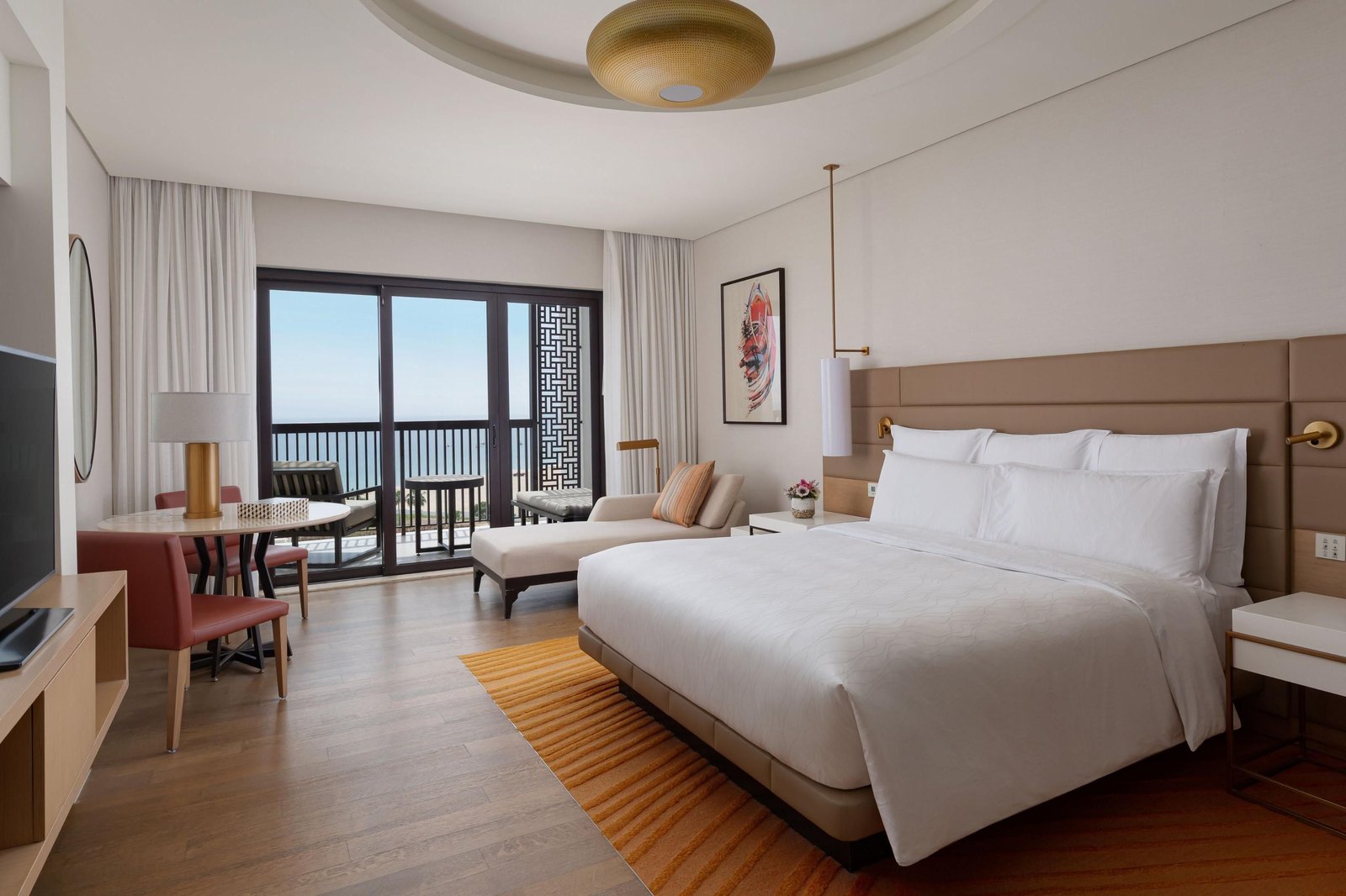 InterContinental Fujairah Resort by IHG, rooms