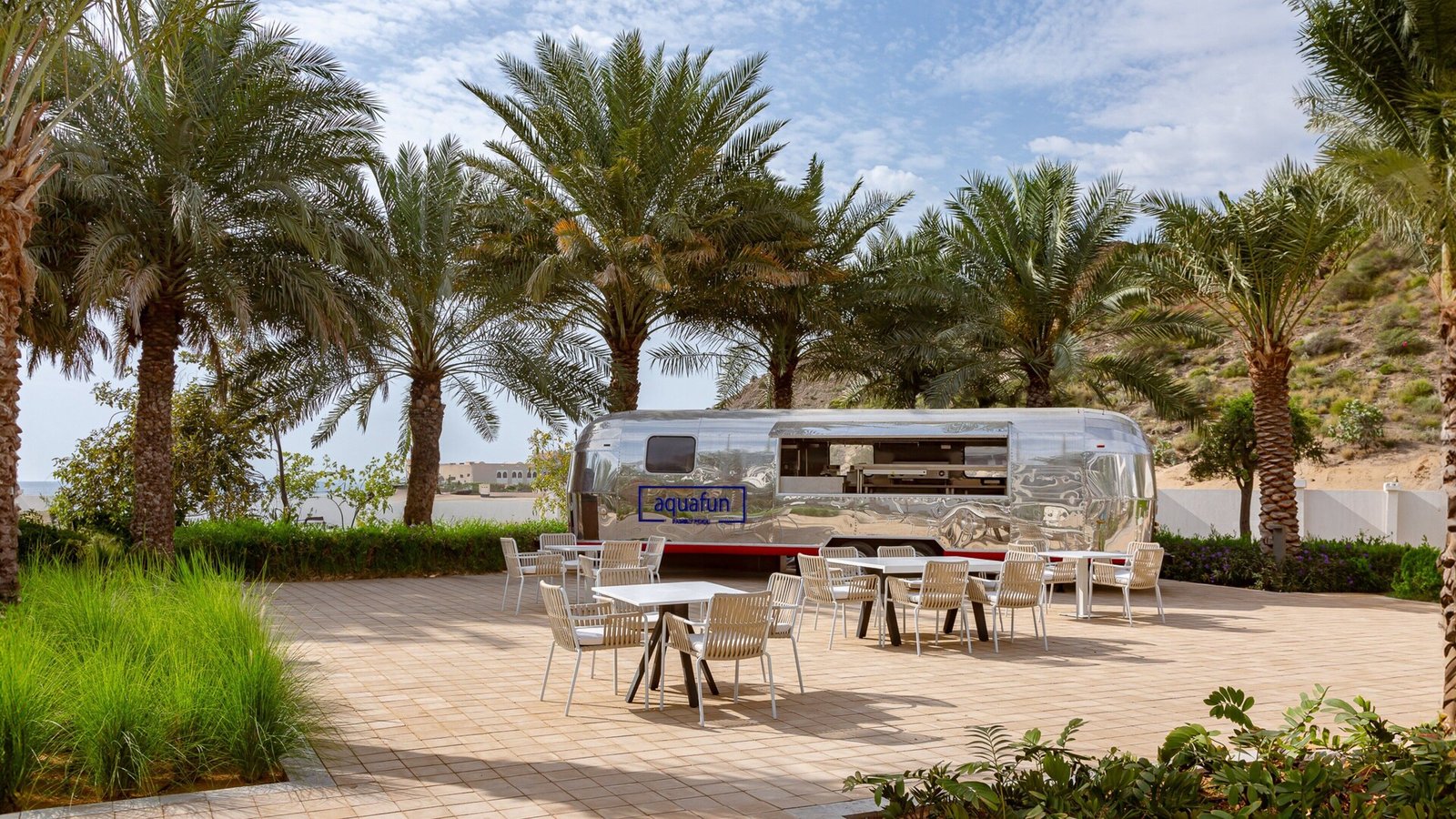 InterContinental Fujairah Resort by IHG, eat & drink
