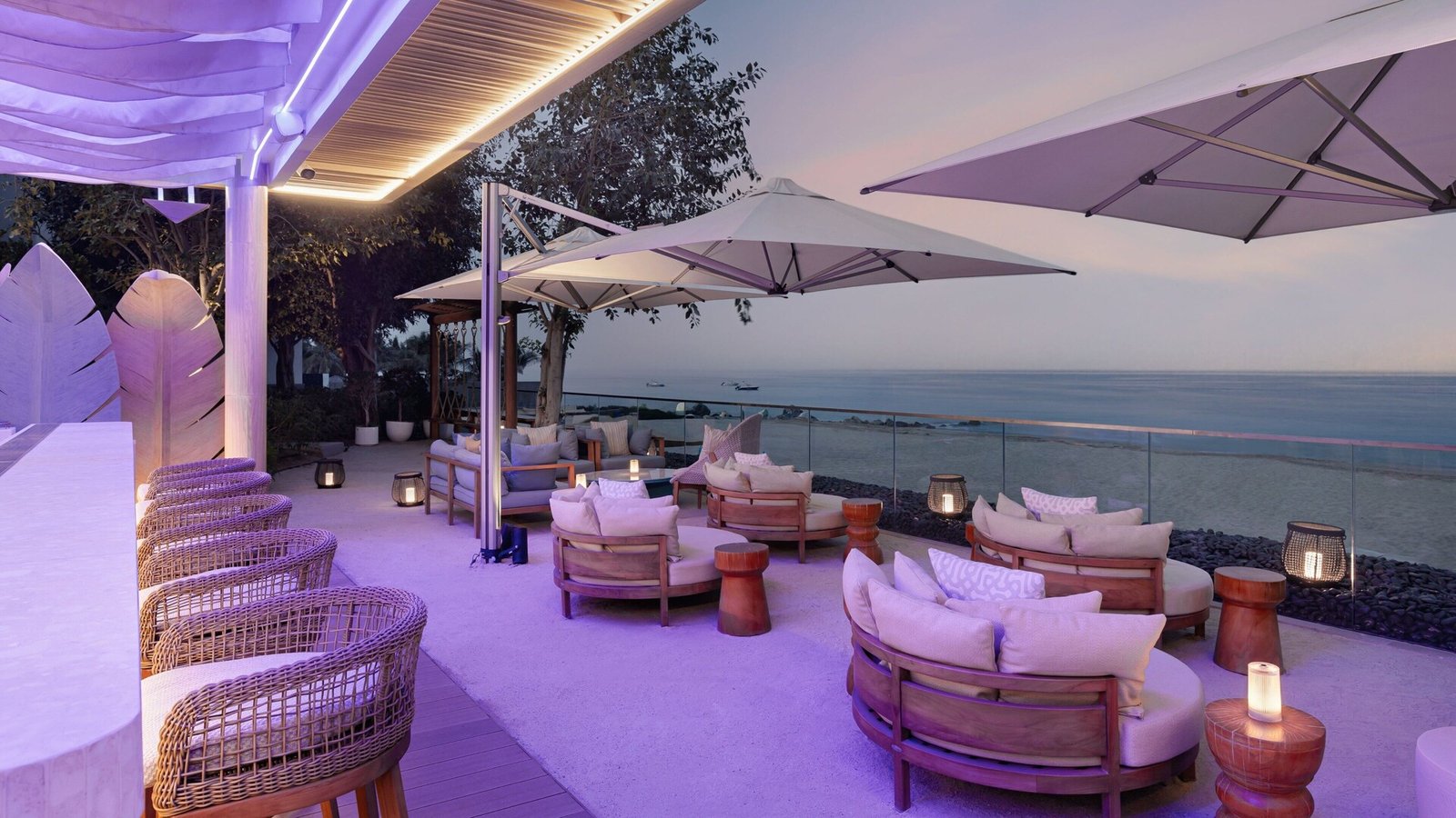 InterContinental Fujairah Resort by IHG, eat & drink