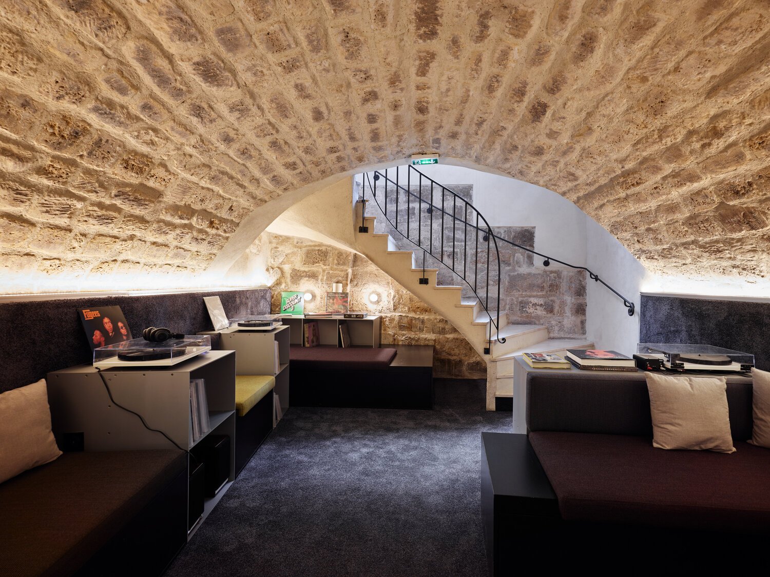French Theory — eat & drink