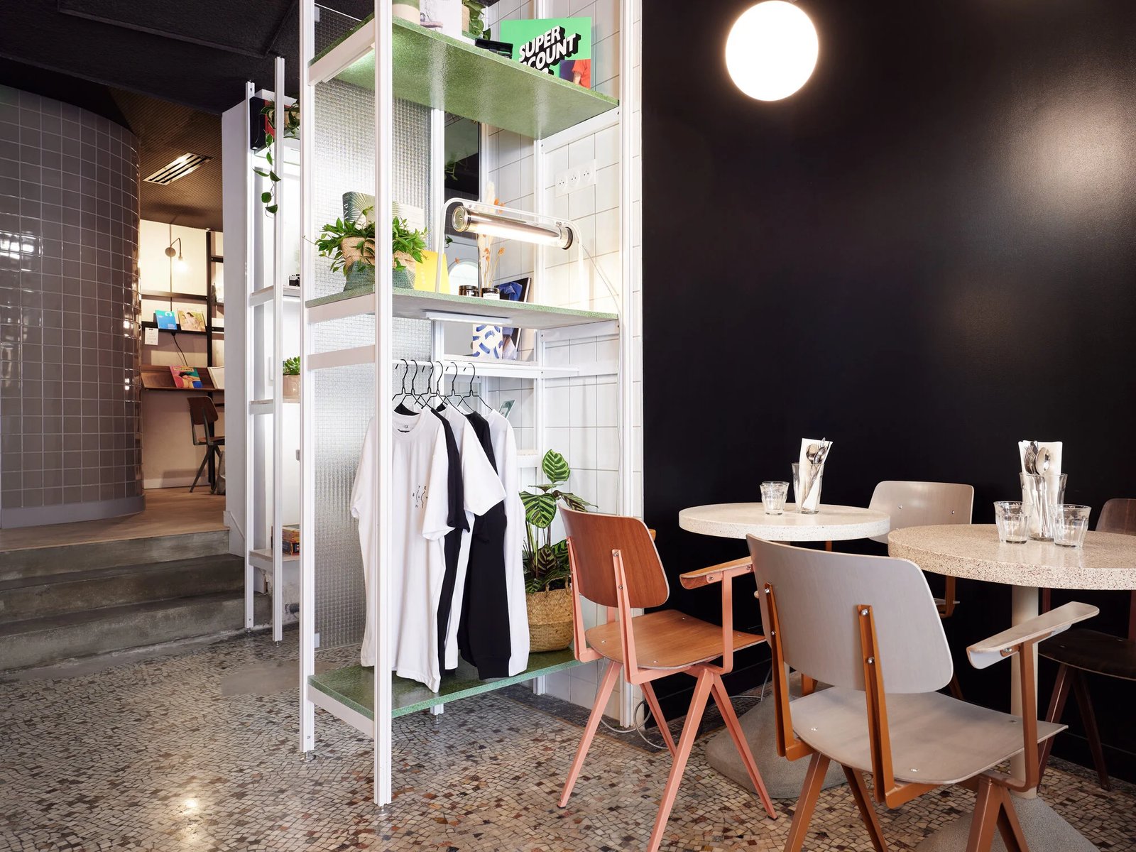French Theory, french theory coffee shop & terrace
