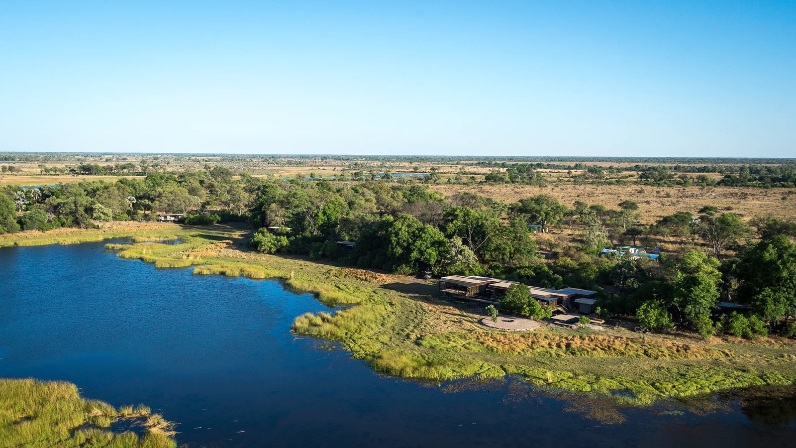 Wilderness Qorokwe, vibe
