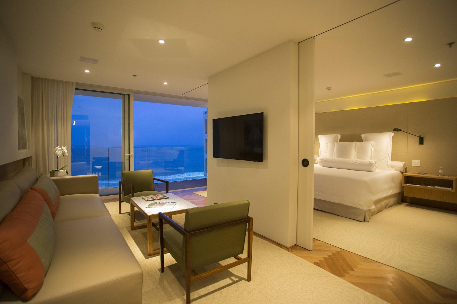 Emiliano Rio, an SLH Hotel, rooms