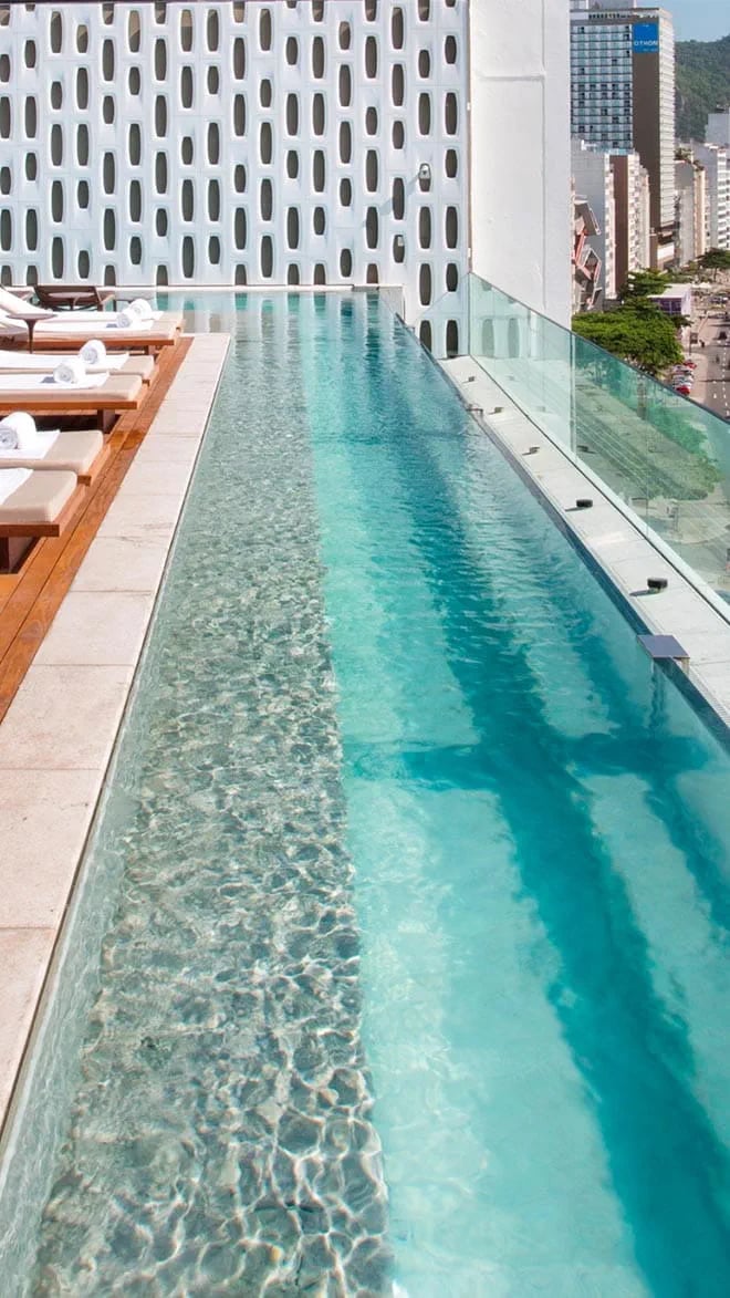 Emiliano Rio, an SLH Hotel, wellness