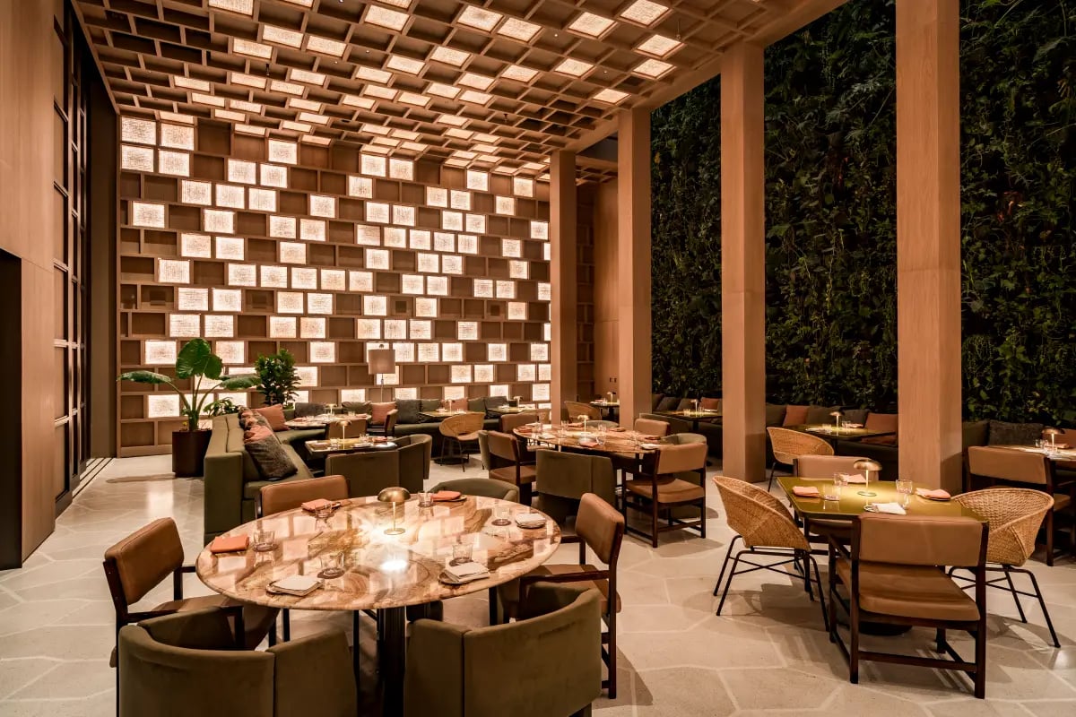 Emiliano Rio, an SLH Hotel, eat & drink