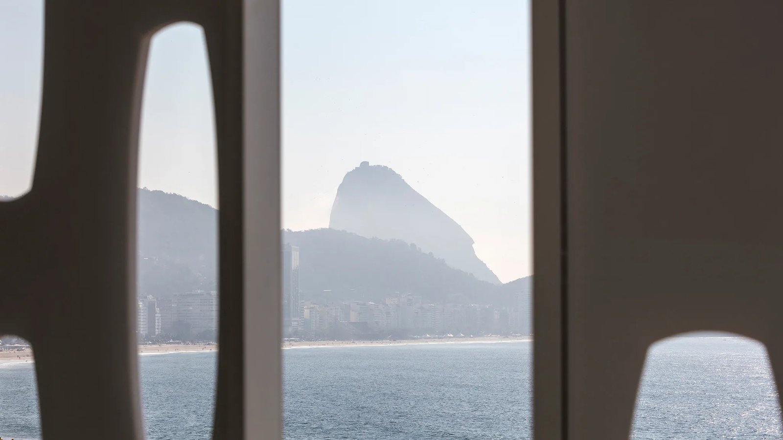 Emiliano Rio, an SLH Hotel, vibe