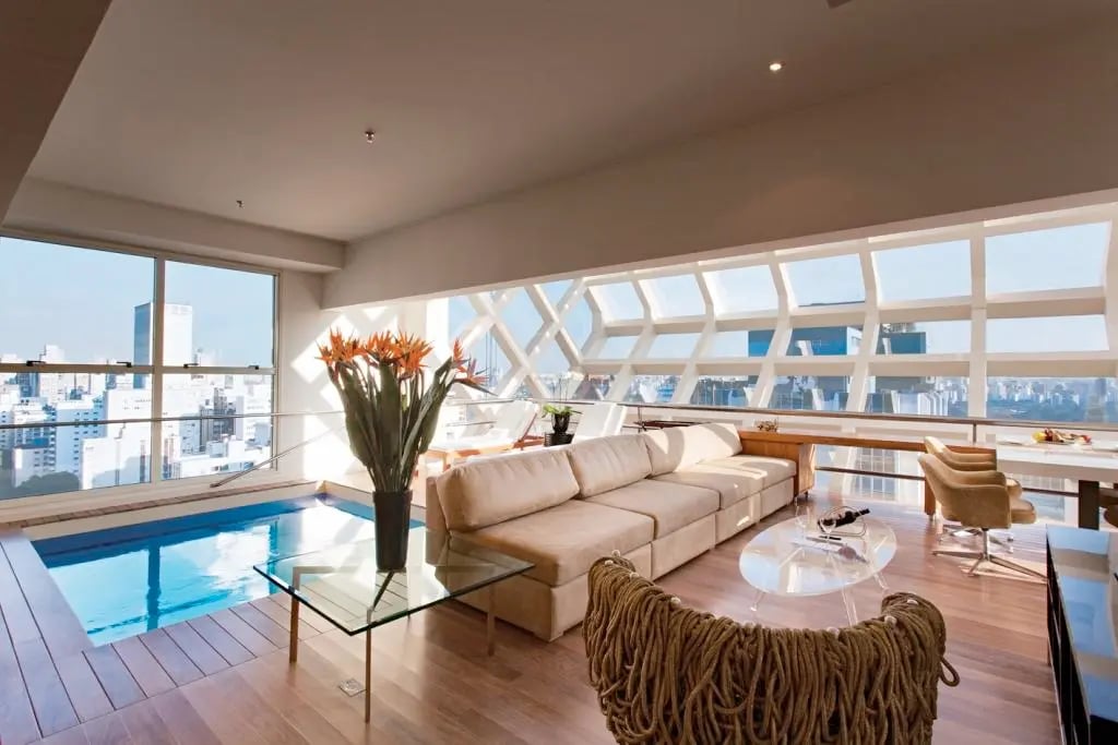 Emiliano Rio, an SLH Hotel, rooms