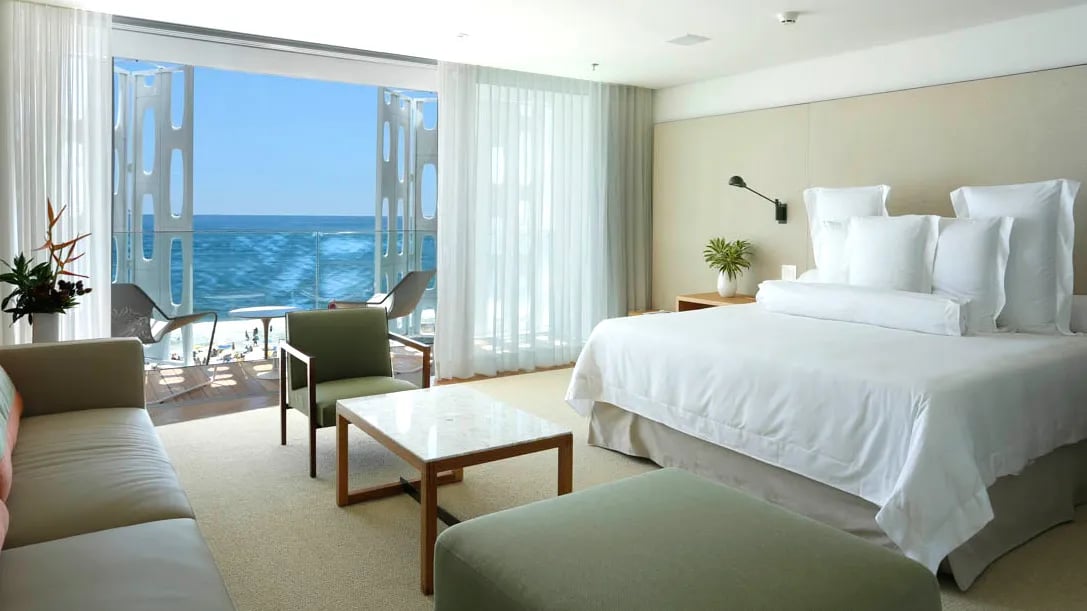 Emiliano Rio, an SLH Hotel, rooms