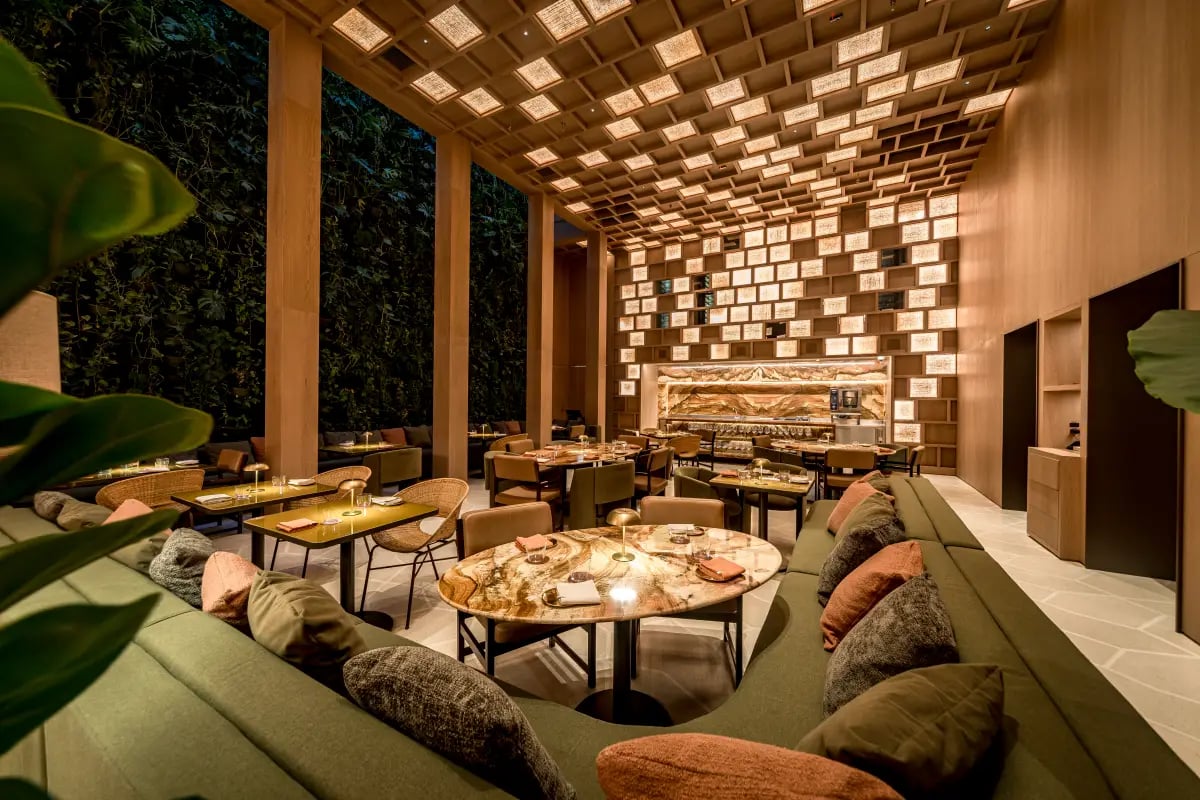 Emiliano Rio, an SLH Hotel, eat & drink