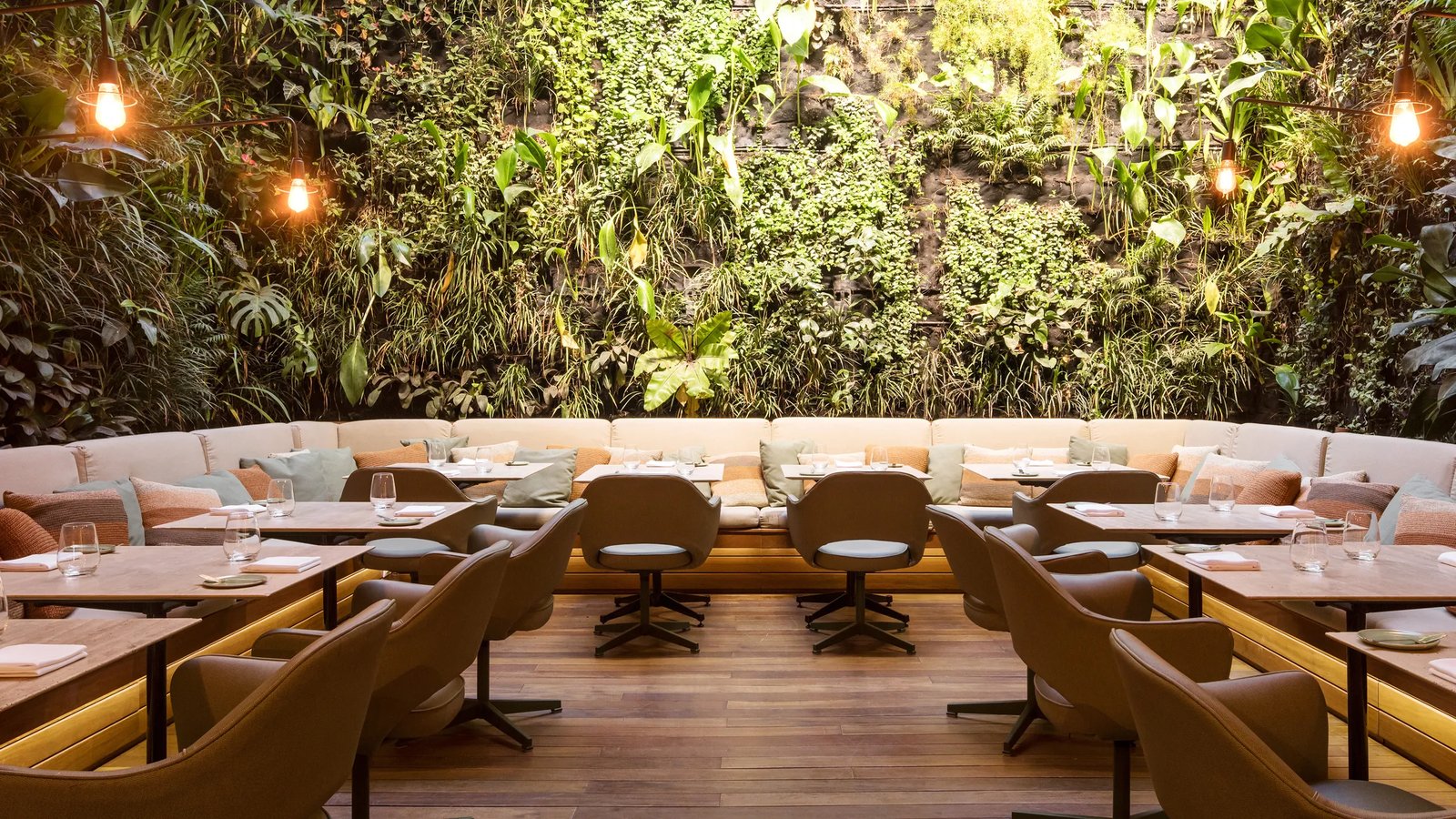 Emiliano Rio, an SLH Hotel, eat & drink