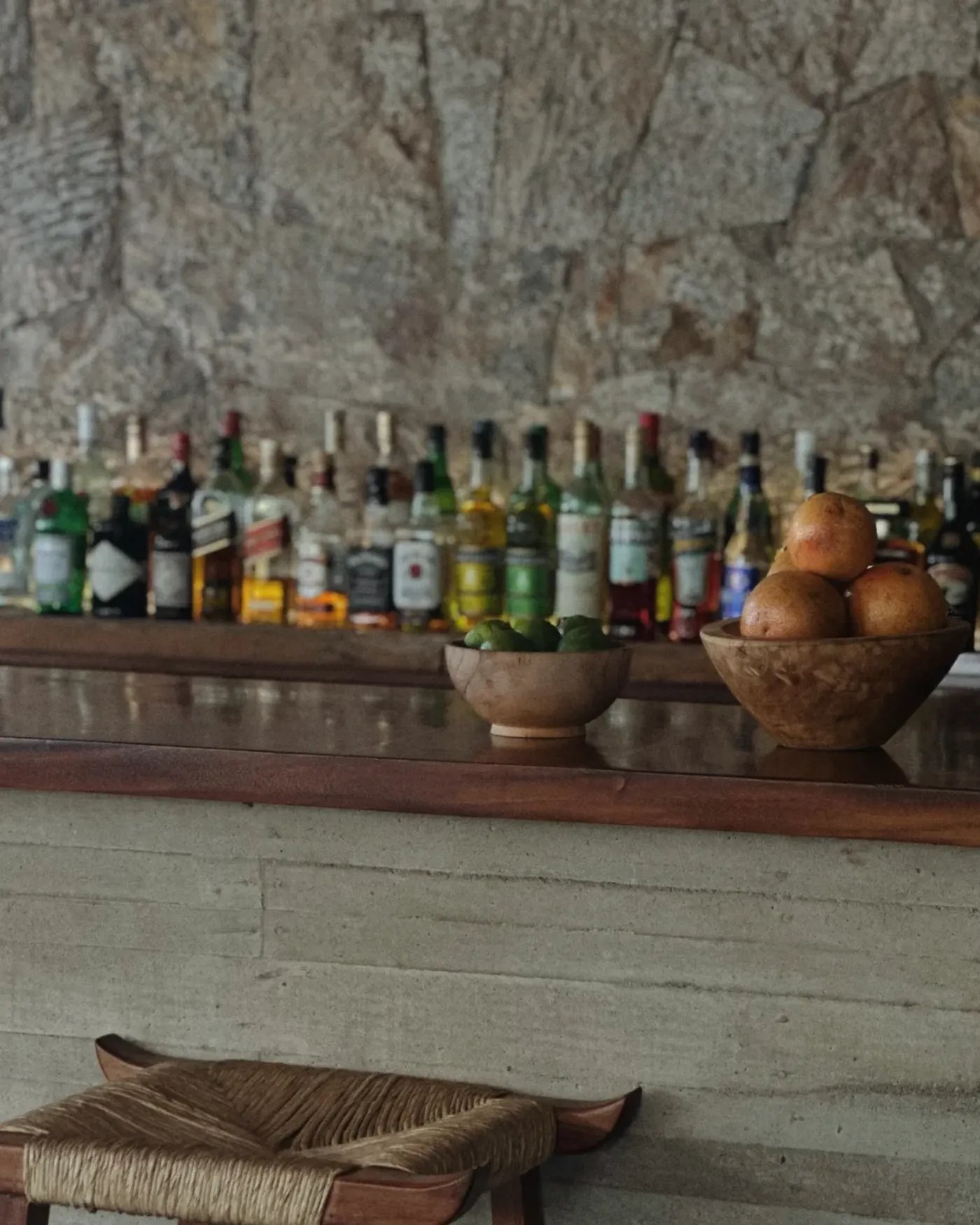 Lo Sereno Casa de Playa, la terraza