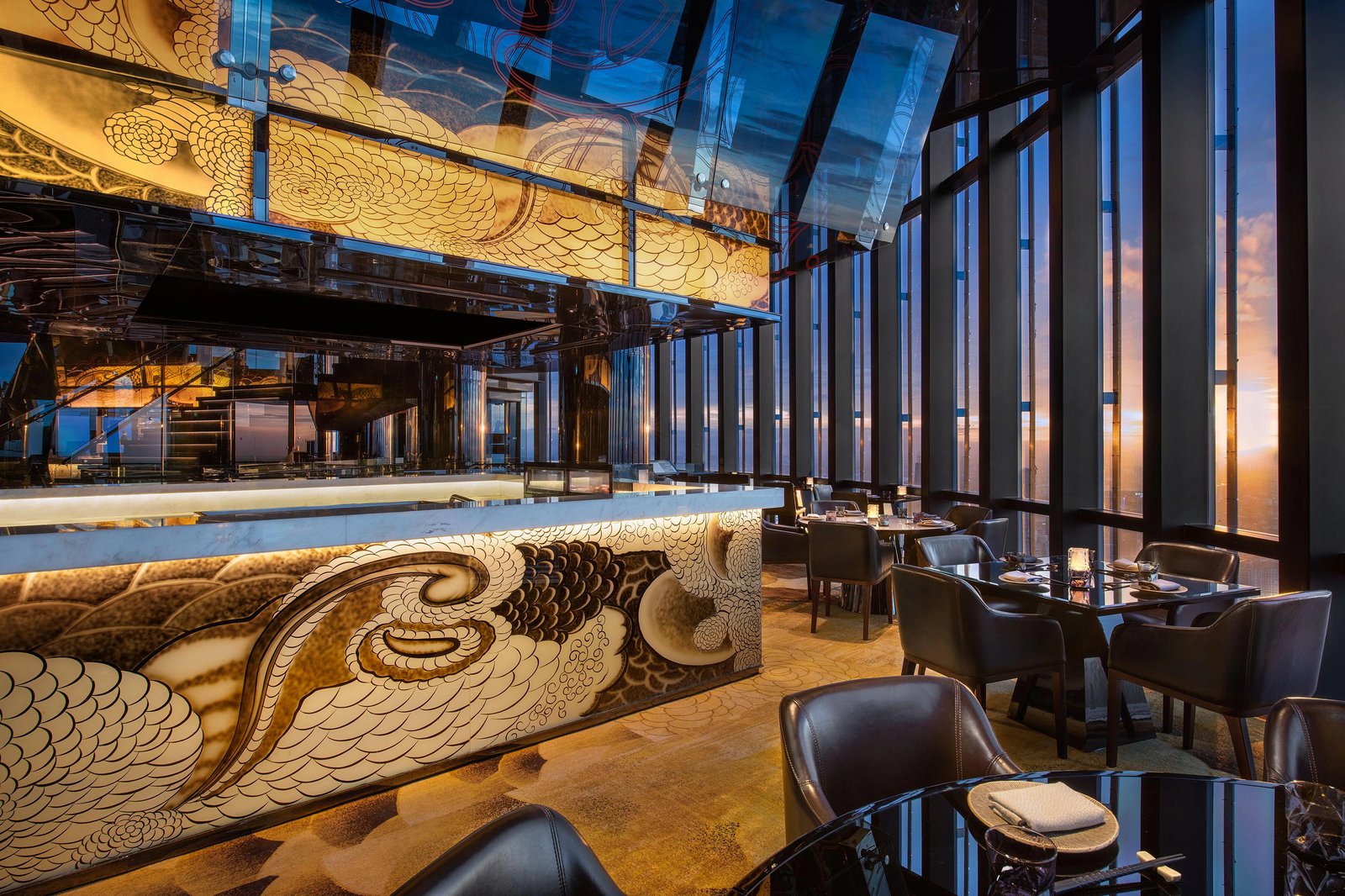 The Westin Jakarta, henshin