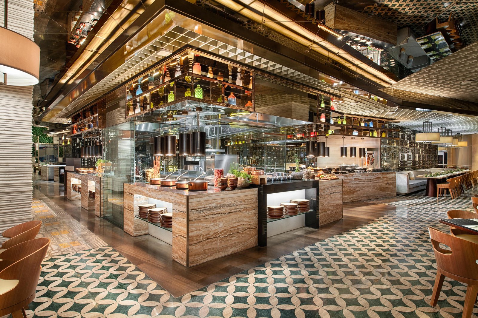 The Westin Jakarta, seasonal tastes