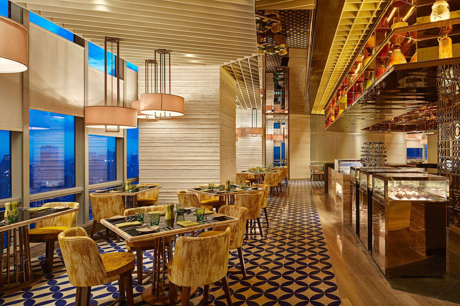 The Westin Jakarta, seasonal tastes