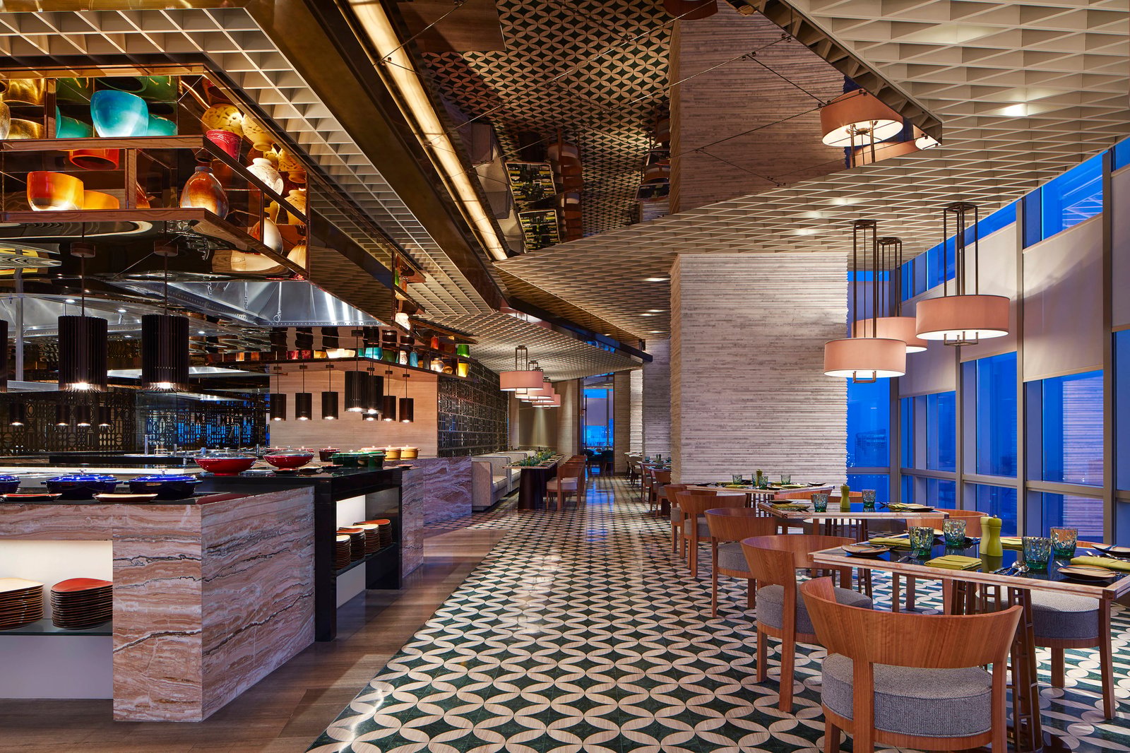 The Westin Jakarta, seasonal tastes
