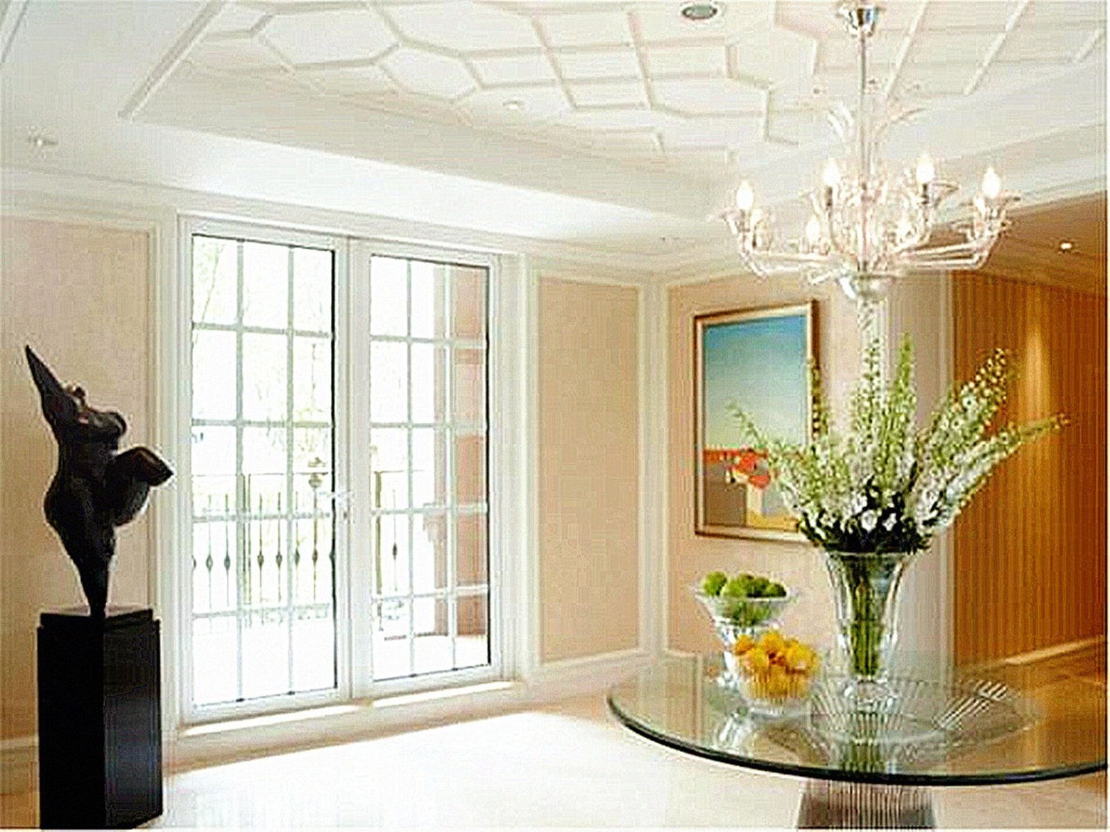 Lanson Place Jin Qiao Service Residences, vibe