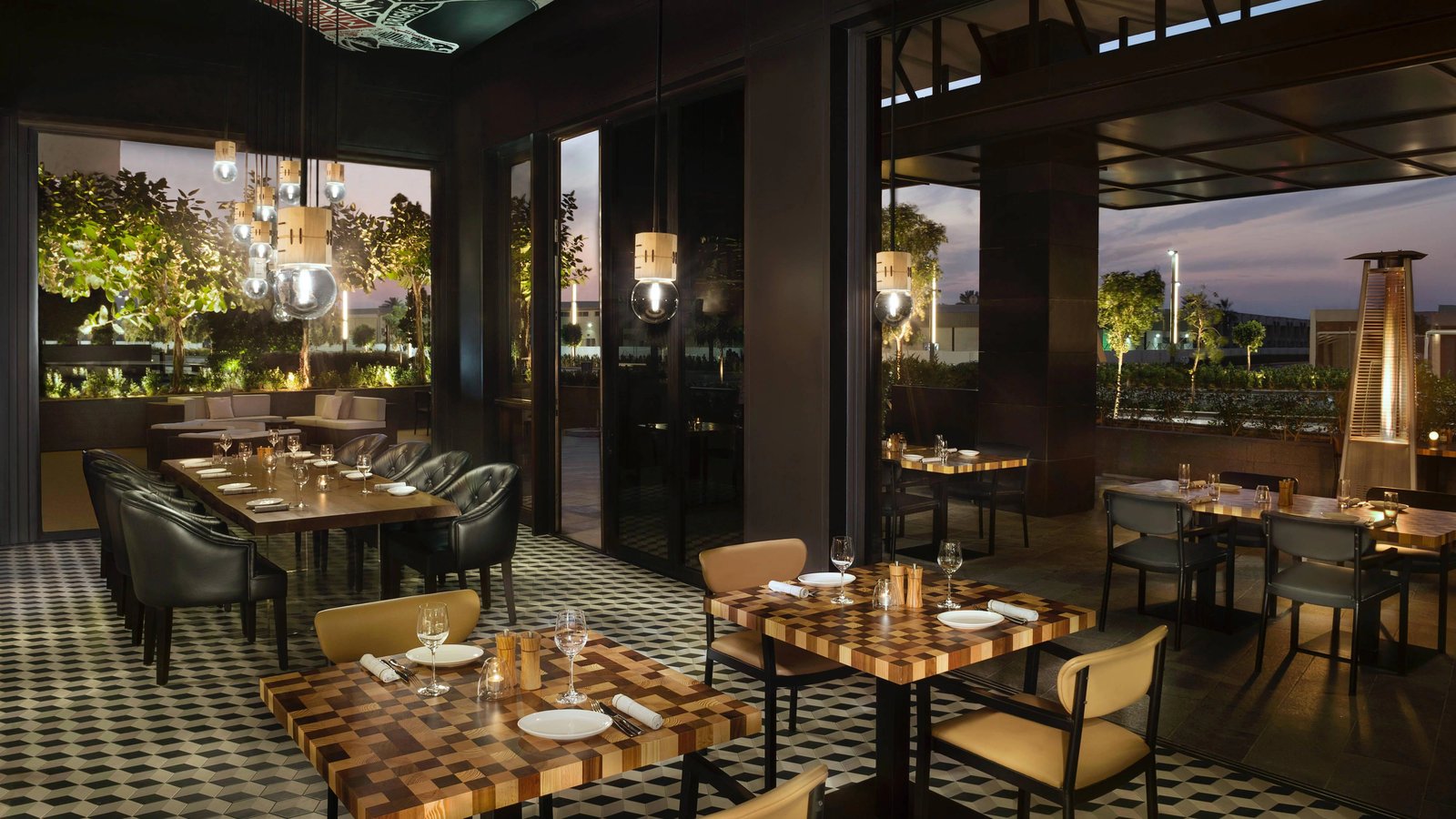 La Ville Hotel & Suites CITY WALK, Dubai, Autograph Collection, eat & drink