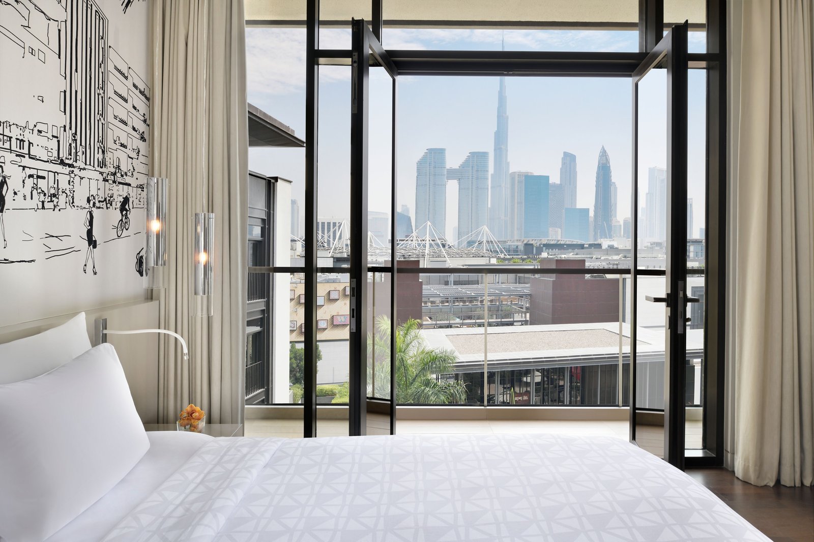 La Ville Hotel & Suites CITY WALK, Dubai, Autograph Collection, rooms