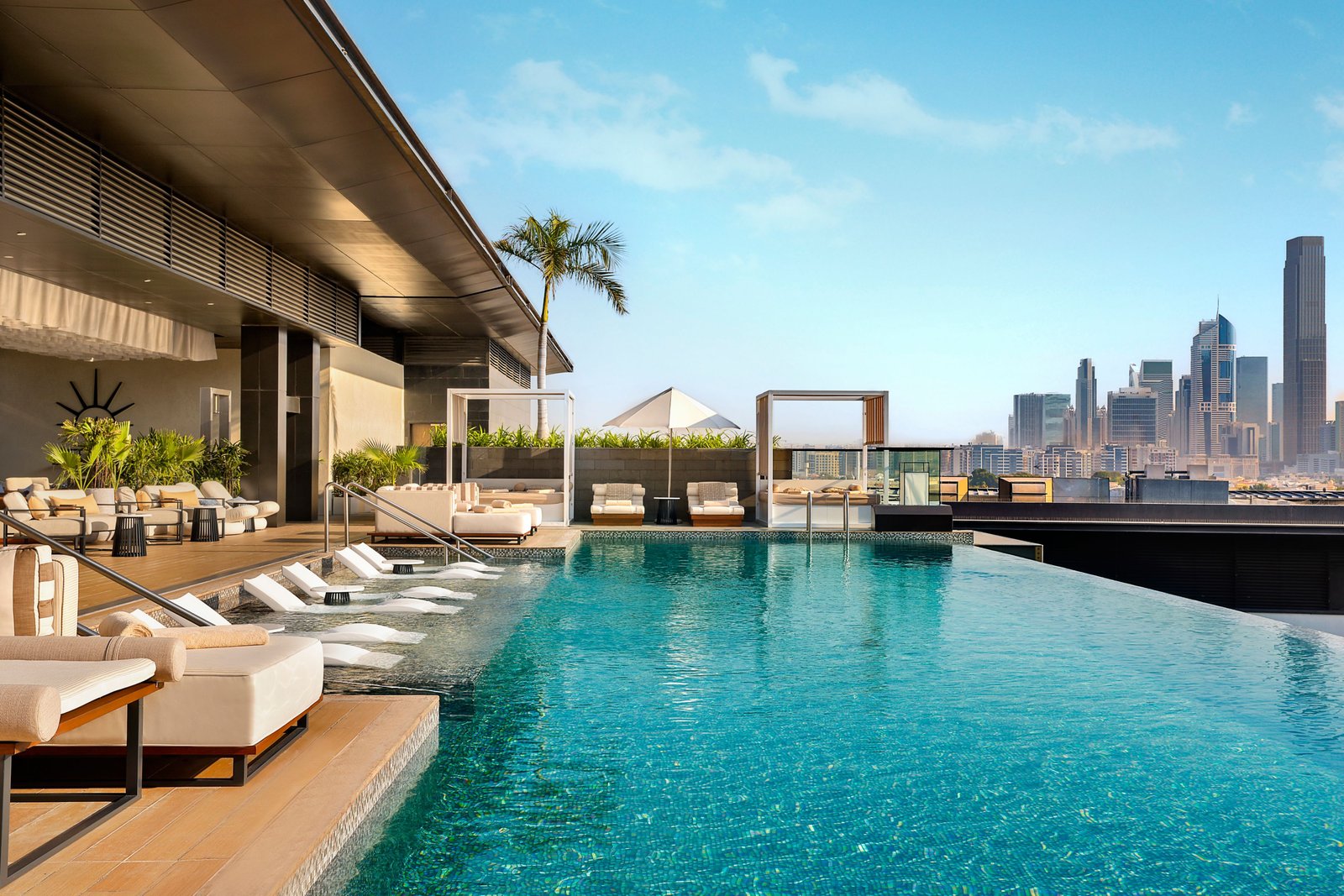 La Ville Hotel & Suites CITY WALK, Dubai, Autograph Collection, wellness