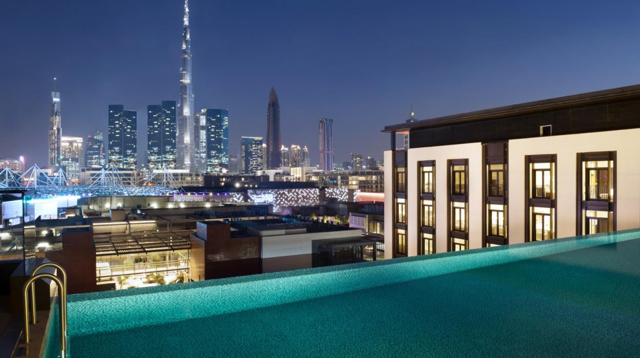 La Ville Hotel & Suites CITY WALK, Dubai, Autograph Collection, wellness