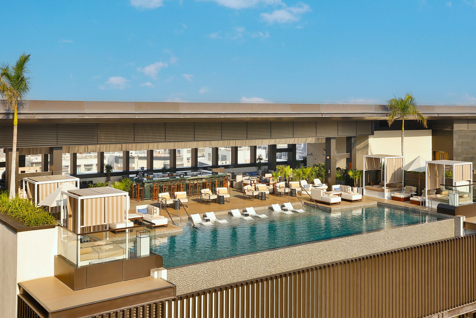 La Ville Hotel & Suites CITY WALK, Dubai, Autograph Collection, wellness